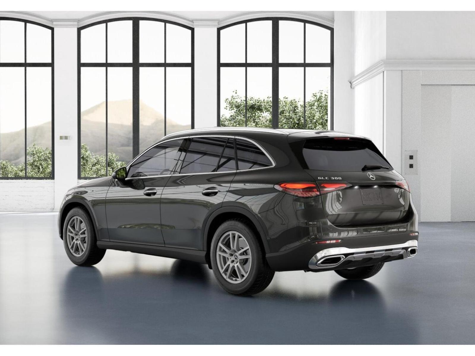 2026 Mercedes-Benz GLC Base - Photo 29