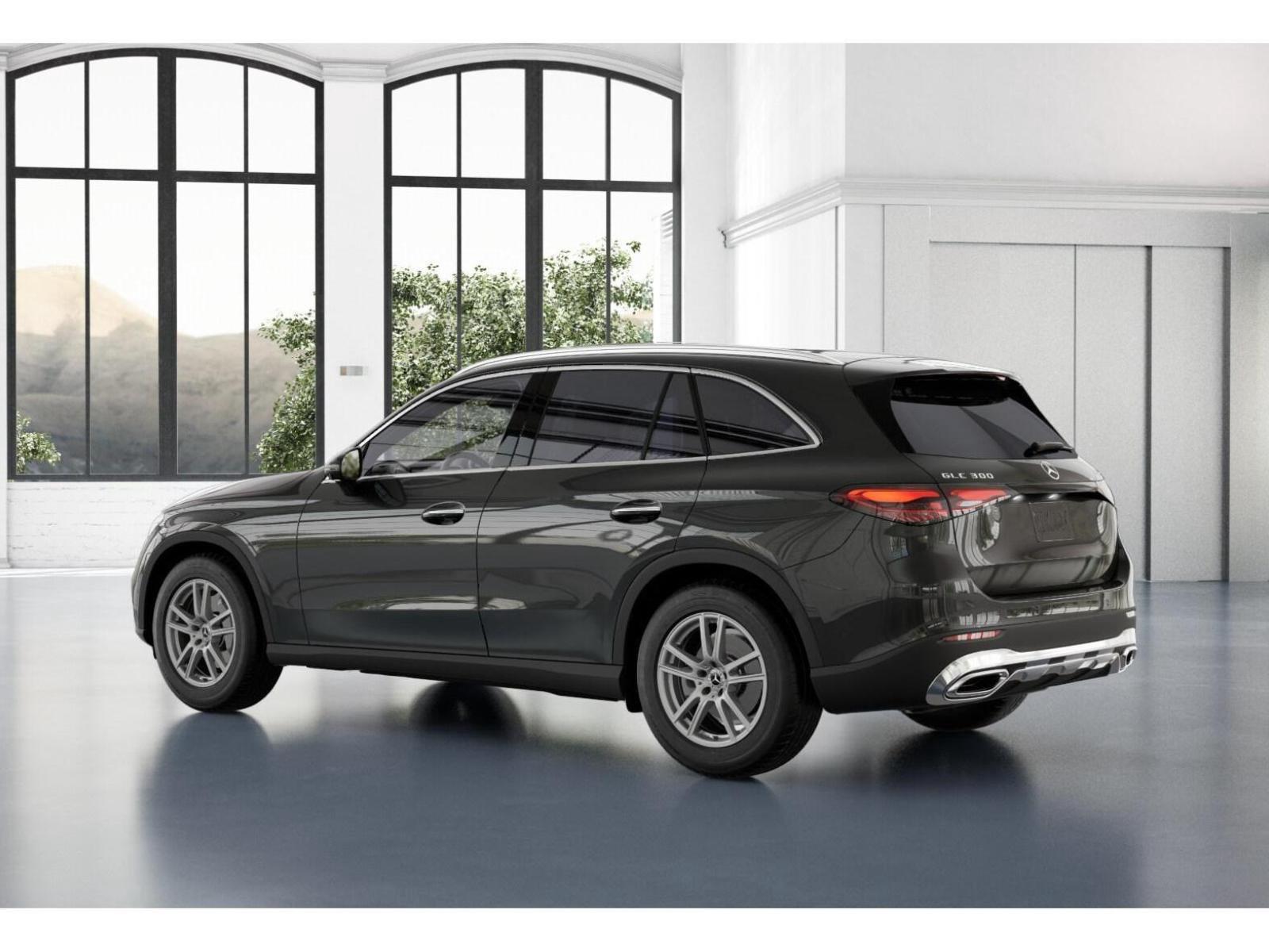 2026 Mercedes-Benz GLC Base - Photo 30