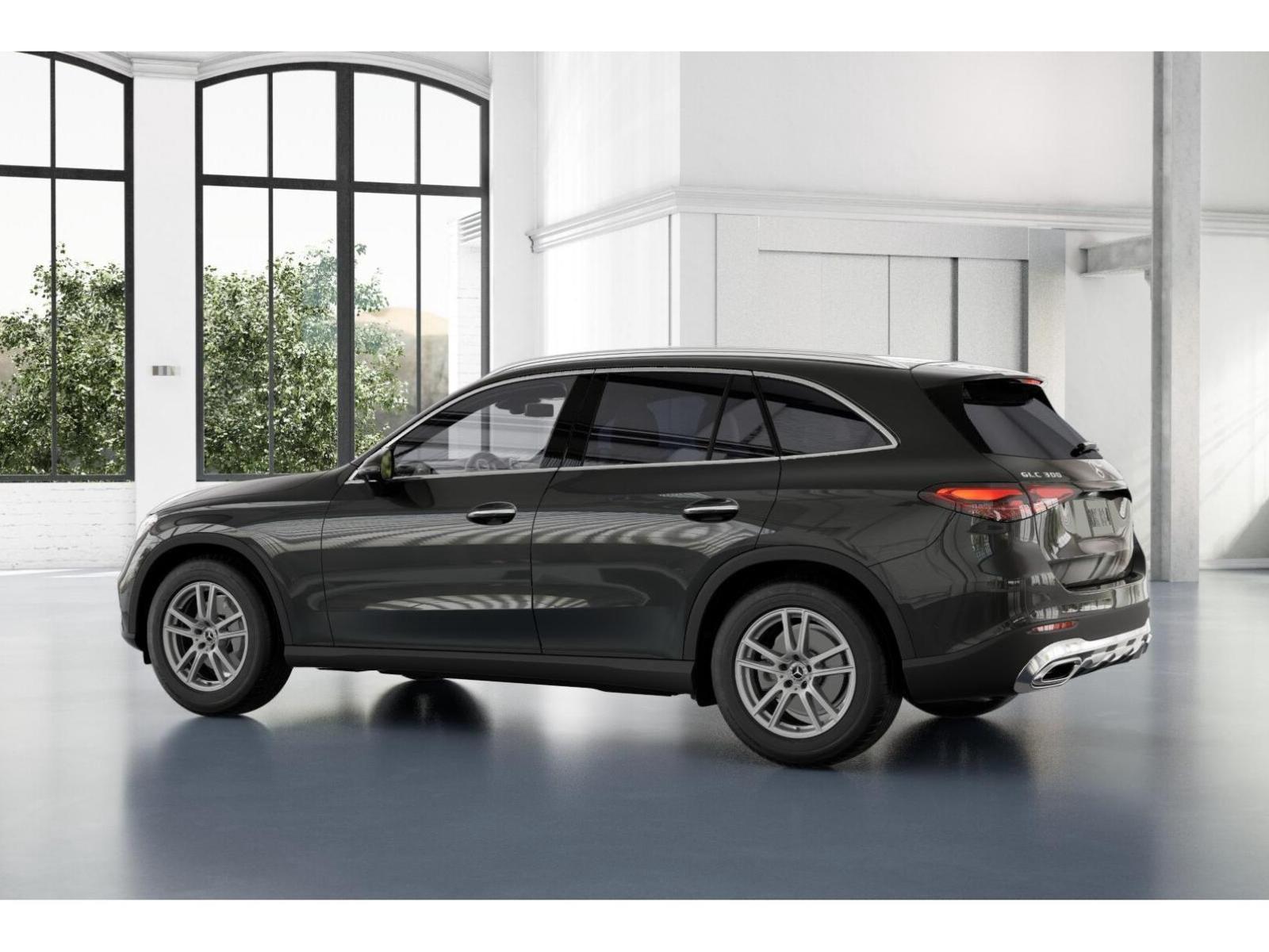 2026 Mercedes-Benz GLC Base - Photo 31