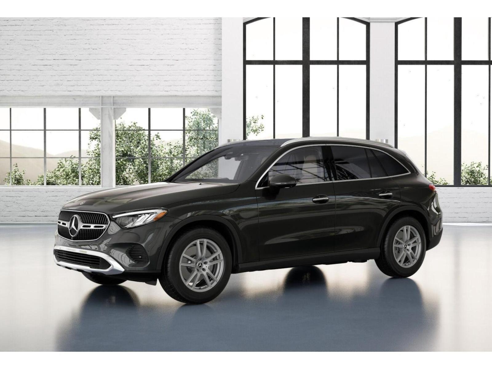 2026 Mercedes-Benz GLC Base - Photo 38