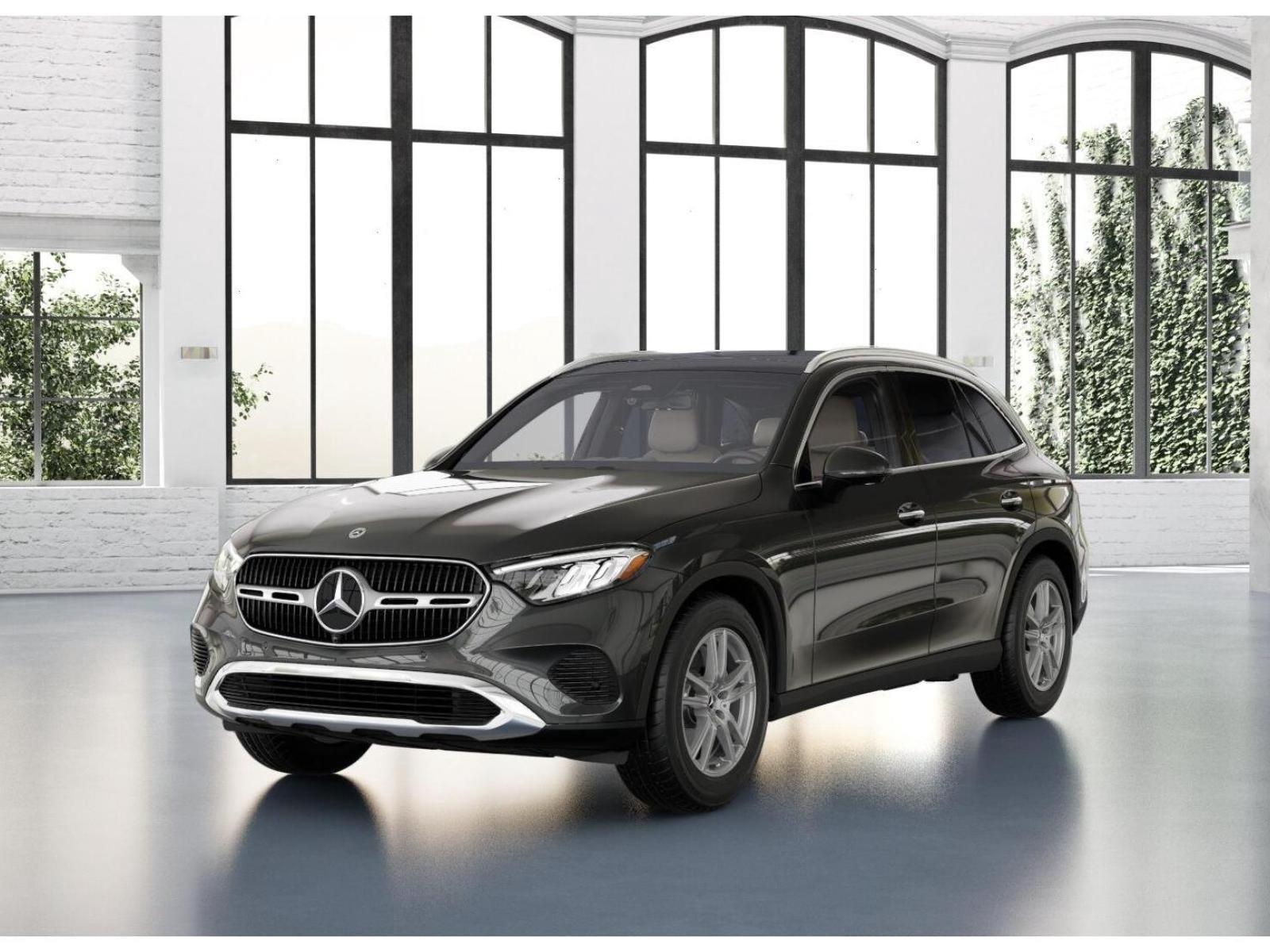 2026 Mercedes-Benz GLC Base - Photo 40