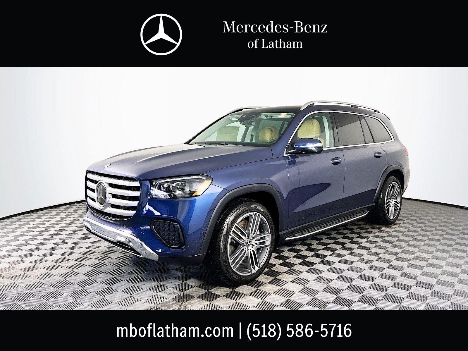 2026 Mercedes-Benz GLS