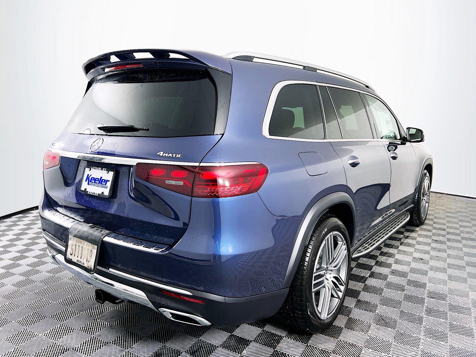 2026 Mercedes-Benz GLS Base - Photo 6