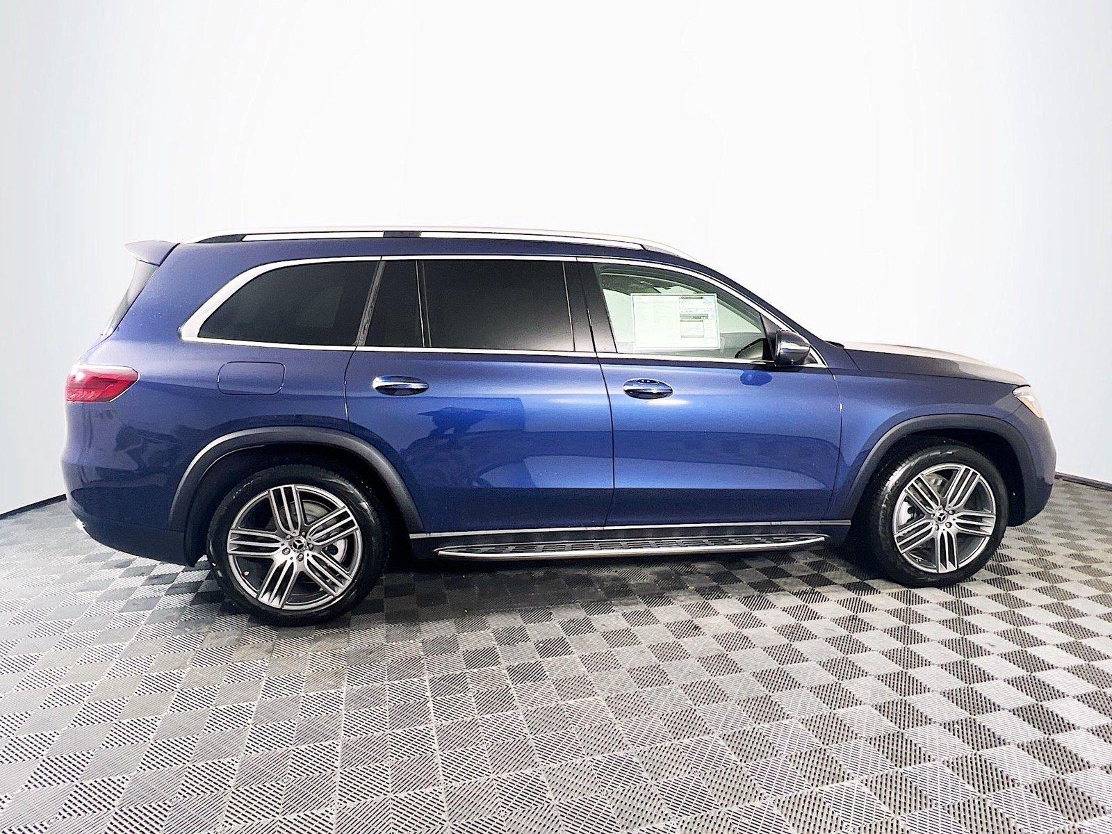 2026 Mercedes-Benz GLS Base - Photo 7