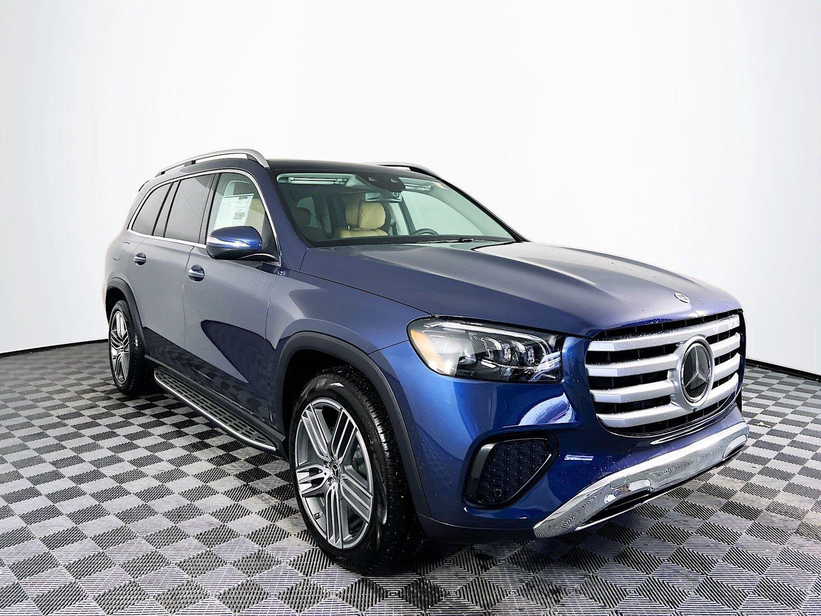 2026 Mercedes-Benz GLS Base - Photo 8