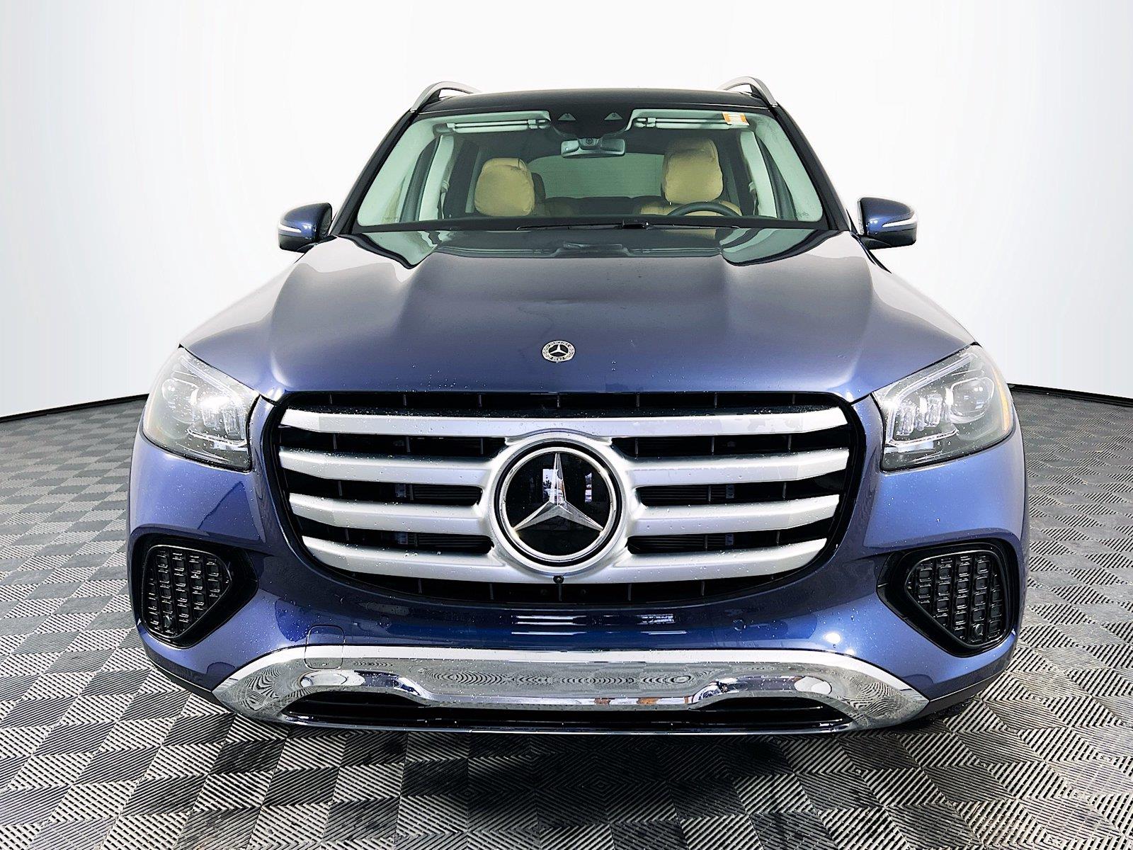 2026 Mercedes-Benz GLS Base - Photo 9