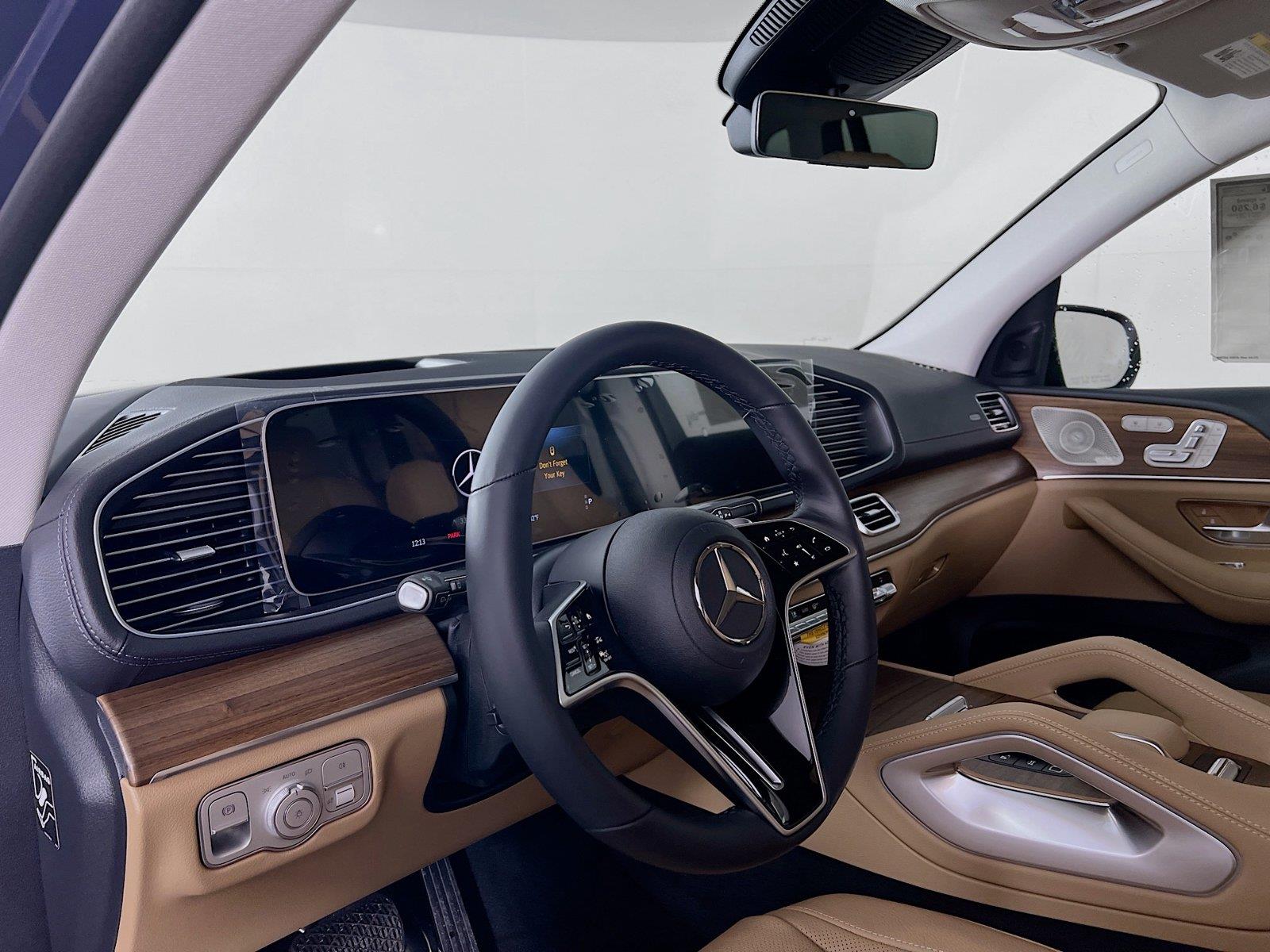 2026 Mercedes-Benz GLS Base - Photo 10