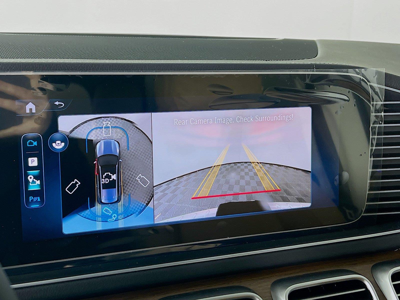 2026 Mercedes-Benz GLS Base - Photo 12