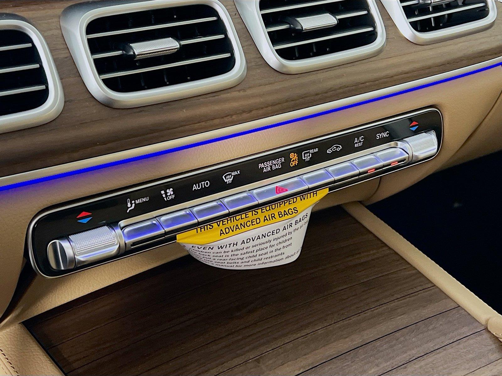 2026 Mercedes-Benz GLS Base - Photo 14