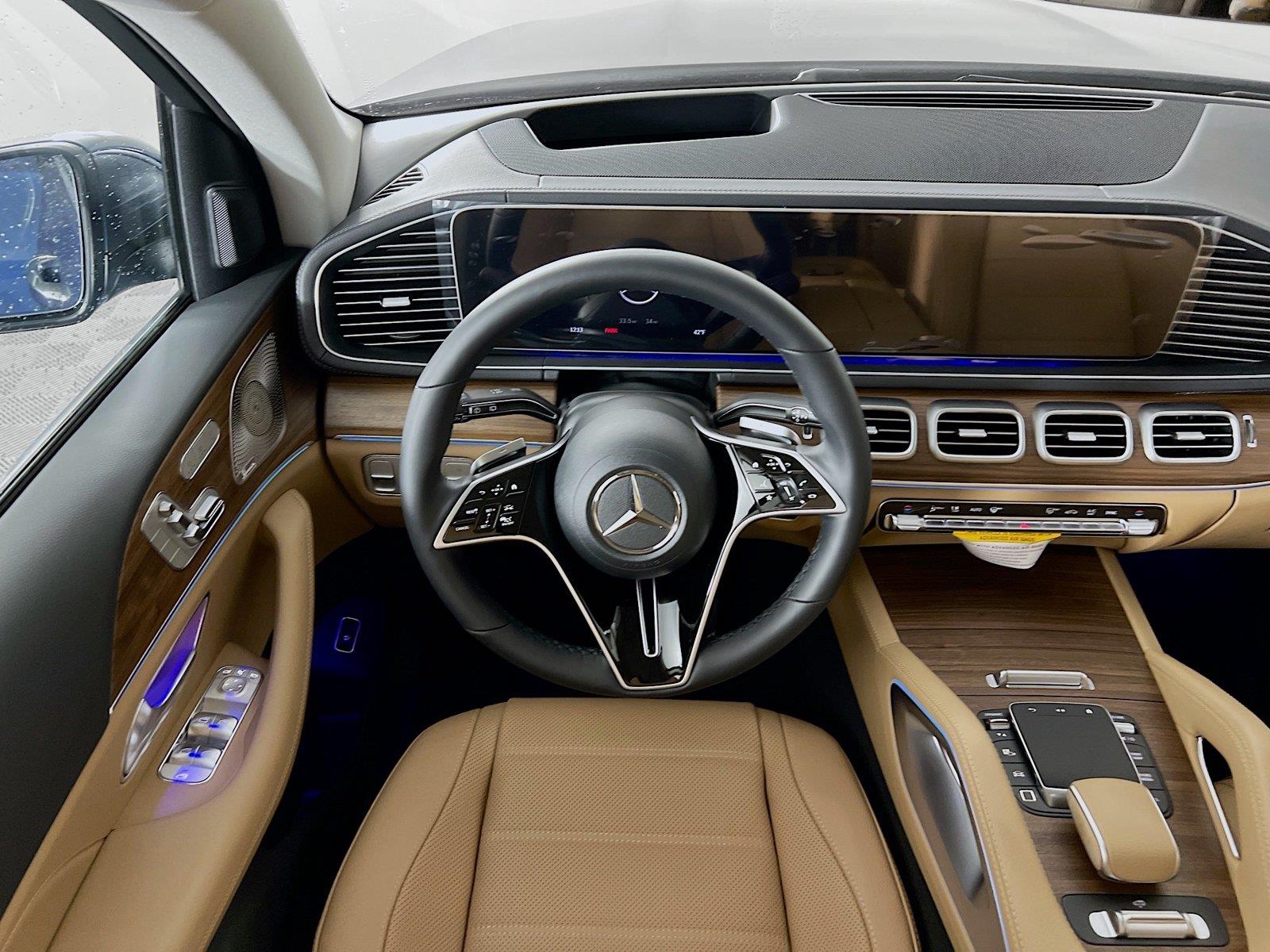 2026 Mercedes-Benz GLS Base - Photo 20