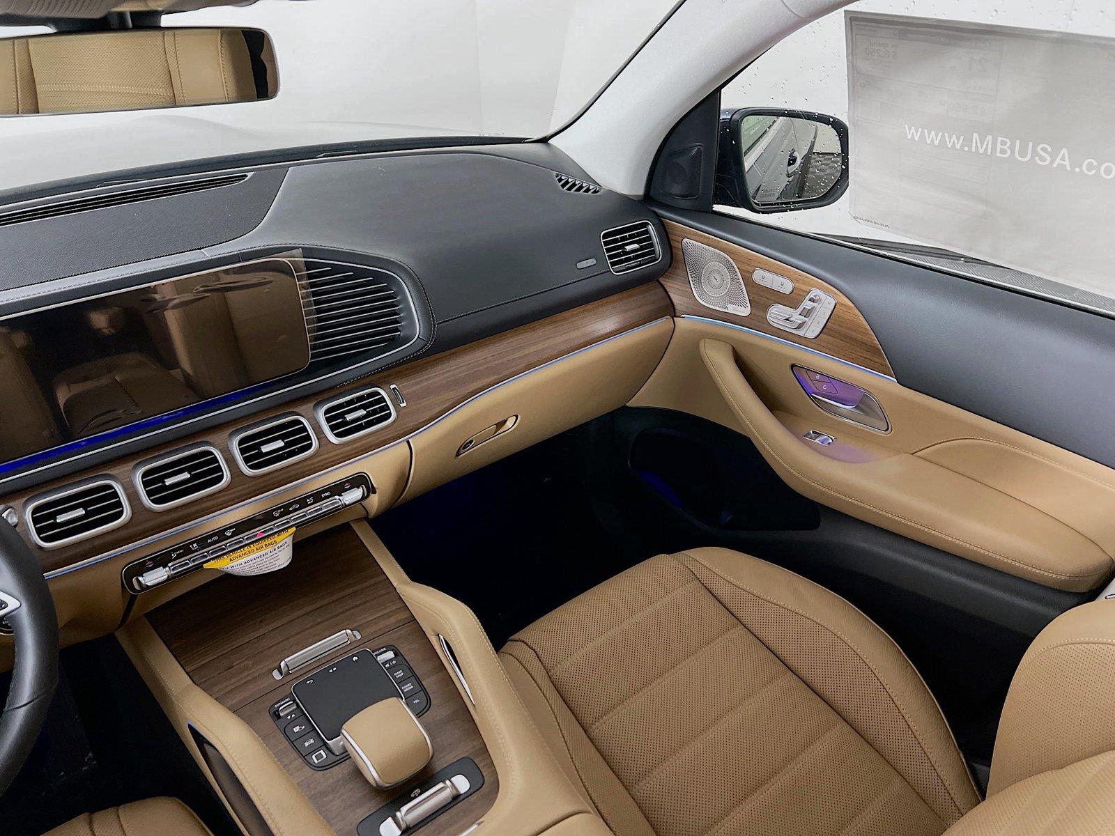 2026 Mercedes-Benz GLS Base - Photo 21