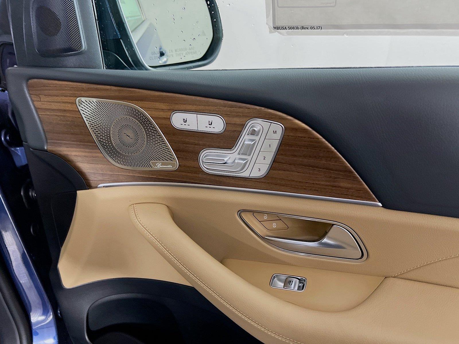 2026 Mercedes-Benz GLS Base - Photo 28