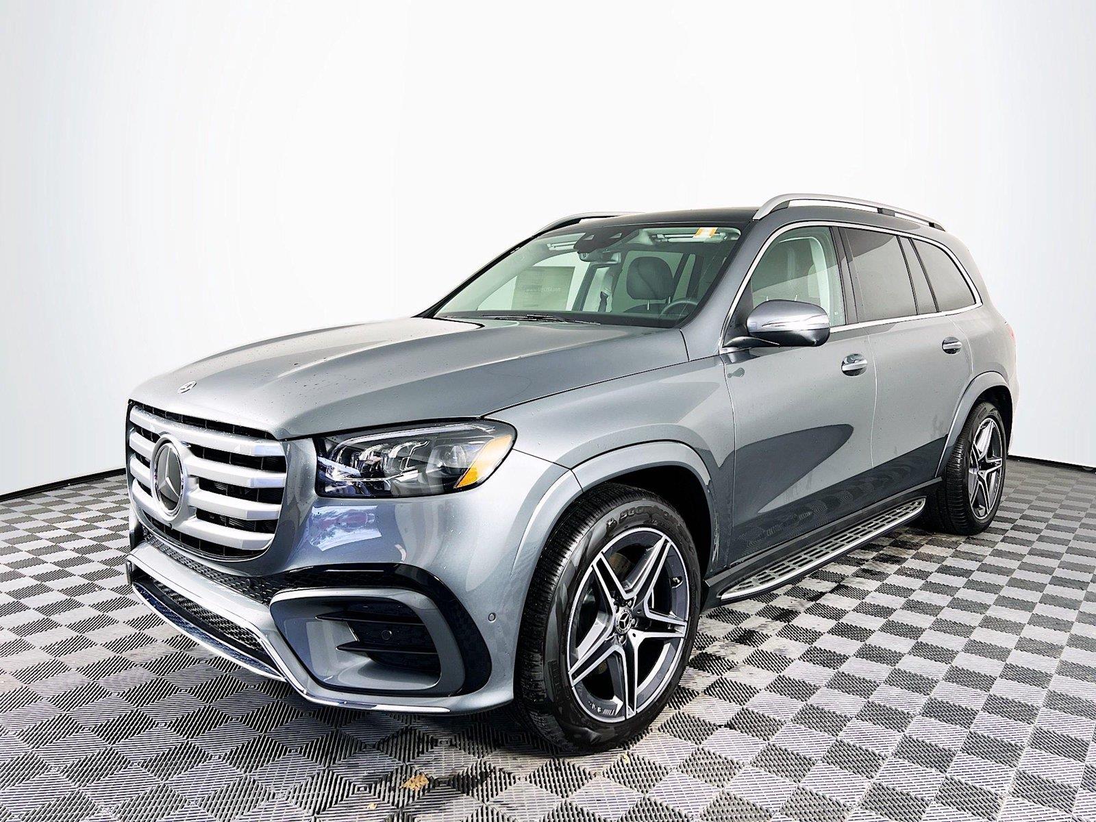 2026 Mercedes-Benz GLS Base - Photo 2