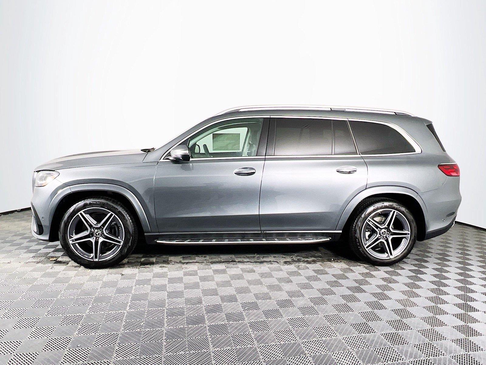 2026 Mercedes-Benz GLS Base - Photo 3