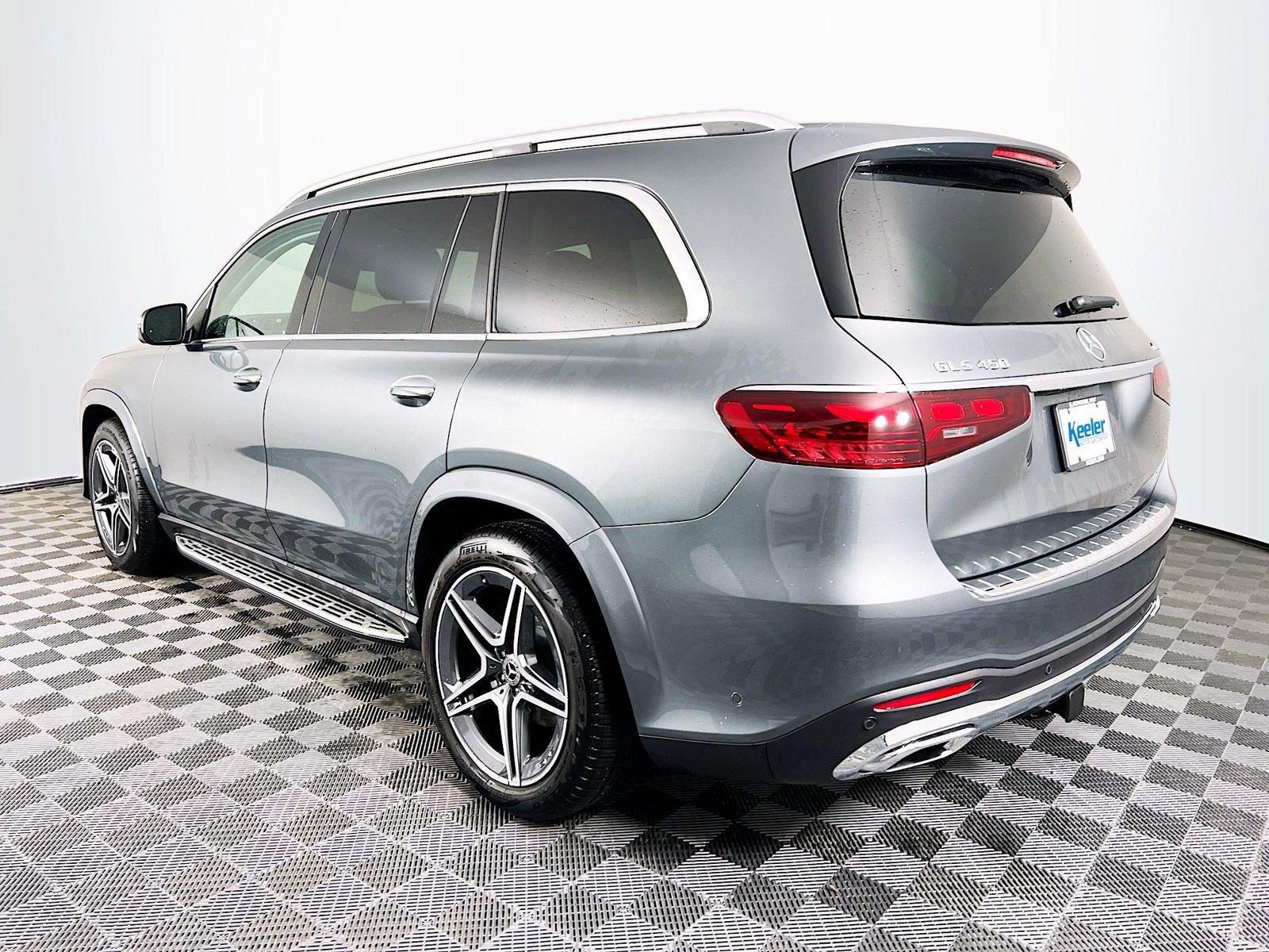 2026 Mercedes-Benz GLS Base - Photo 4