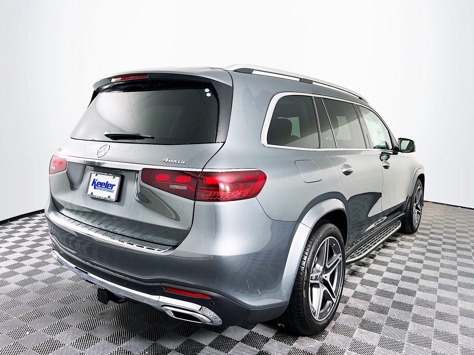 2026 Mercedes-Benz GLS Base - Photo 6