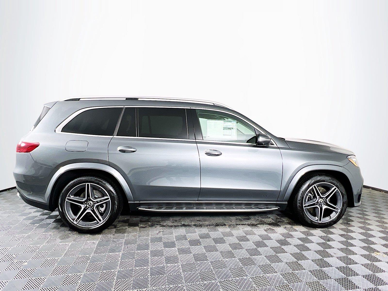 2026 Mercedes-Benz GLS Base - Photo 7