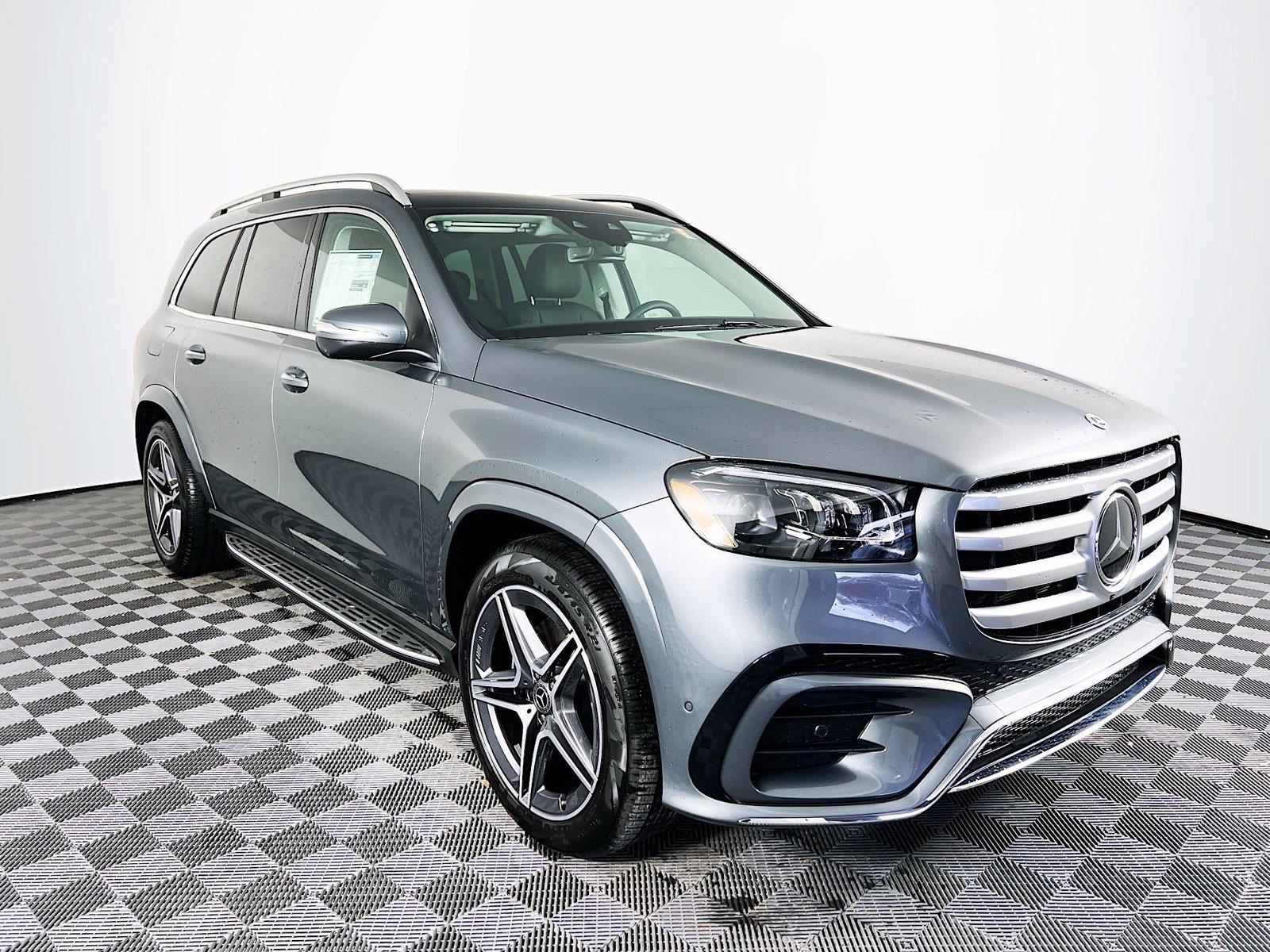 2026 Mercedes-Benz GLS Base - Photo 8
