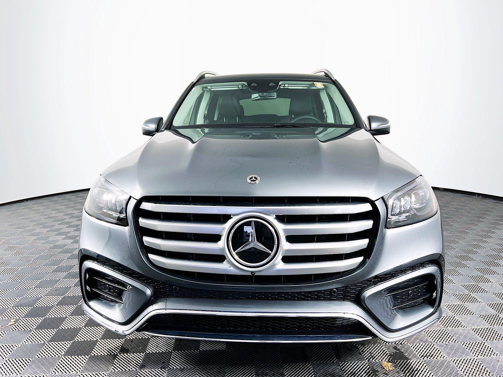 2026 Mercedes-Benz GLS Base - Photo 9