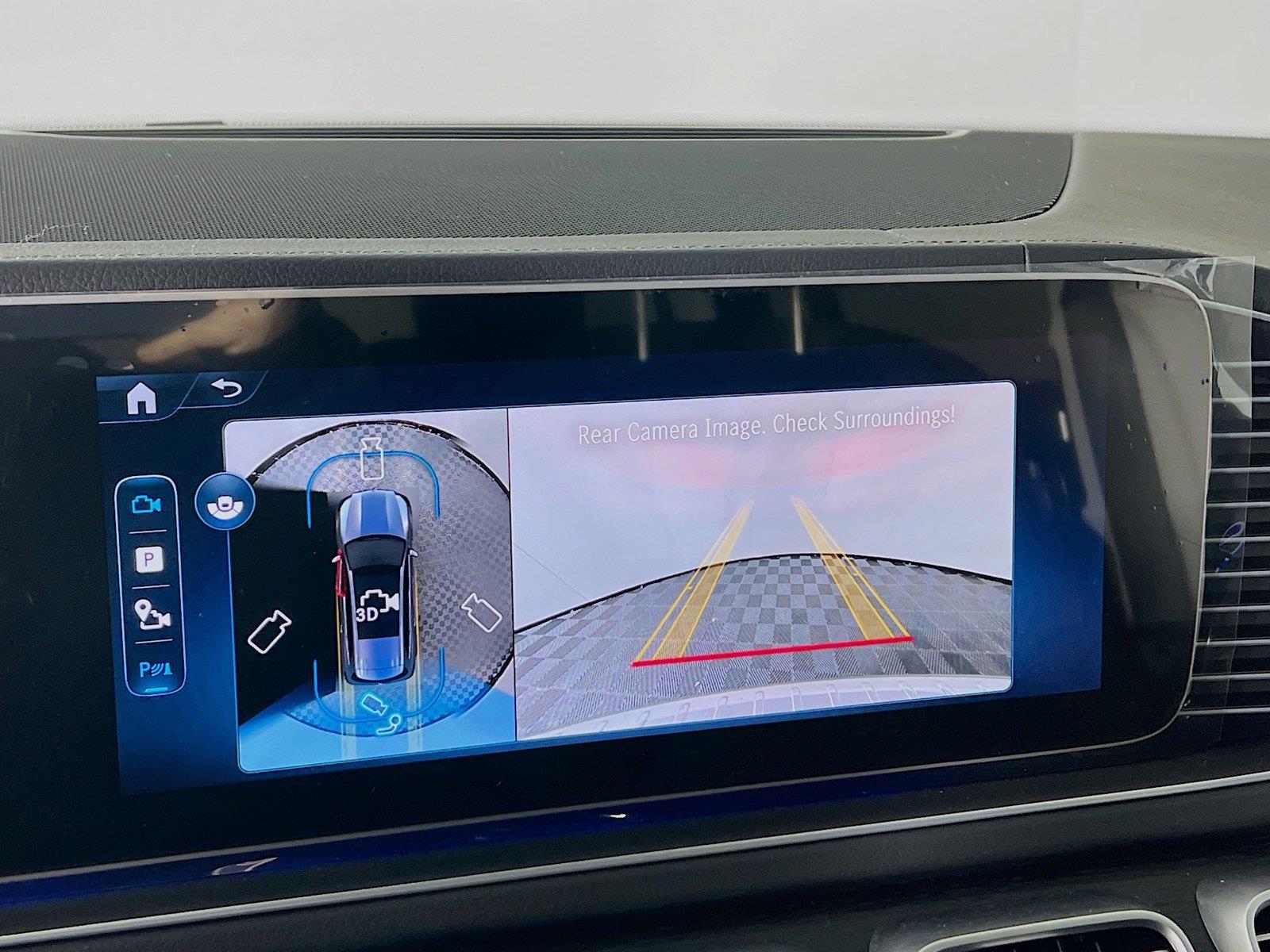 2026 Mercedes-Benz GLS Base - Photo 12