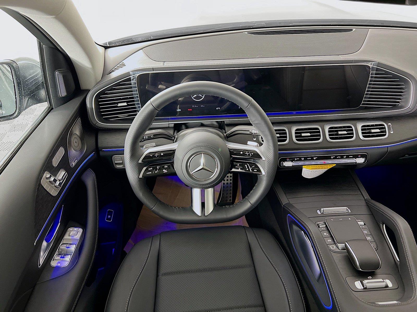 2026 Mercedes-Benz GLS Base - Photo 20