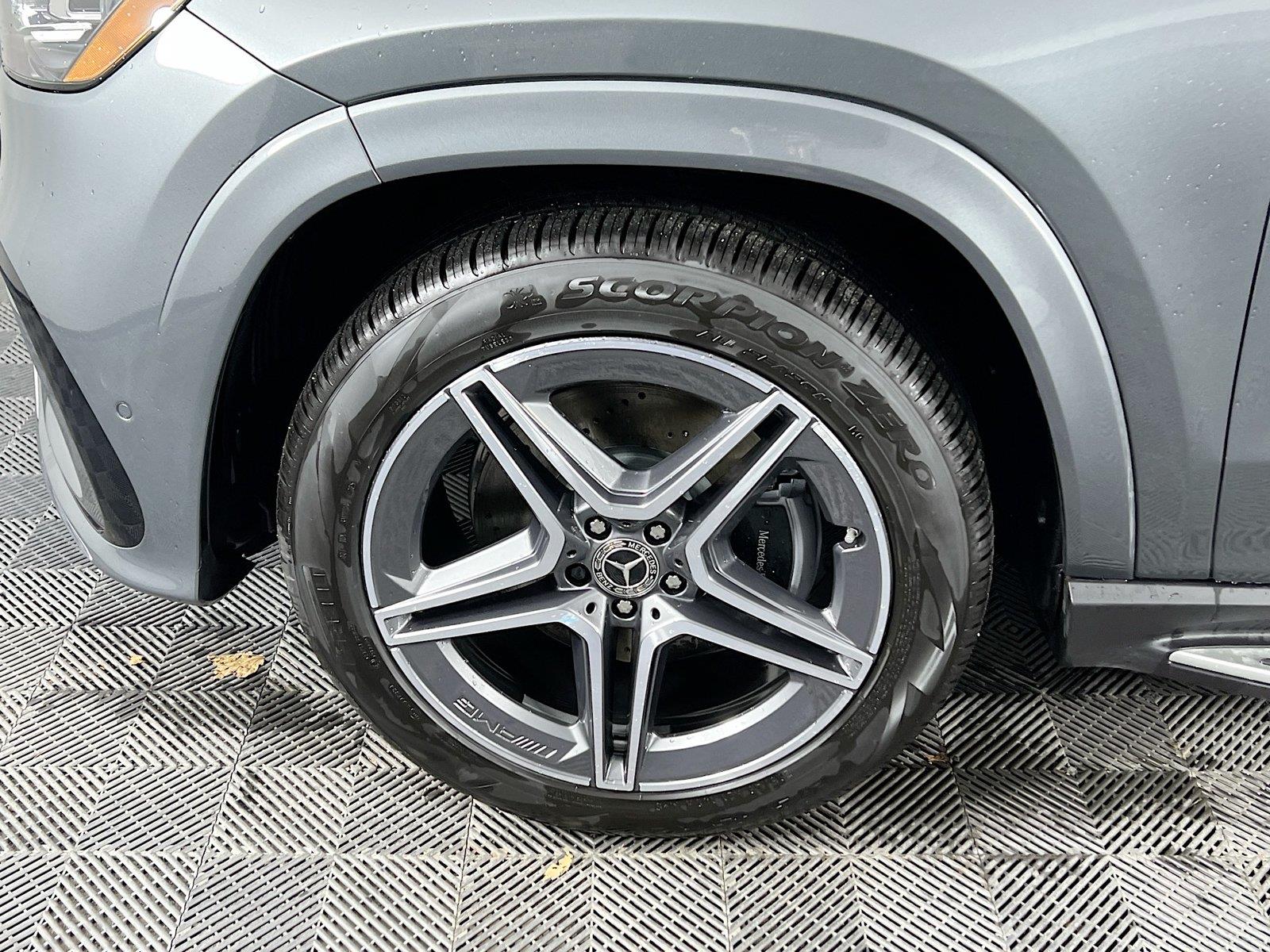 2026 Mercedes-Benz GLS Base - Photo 29