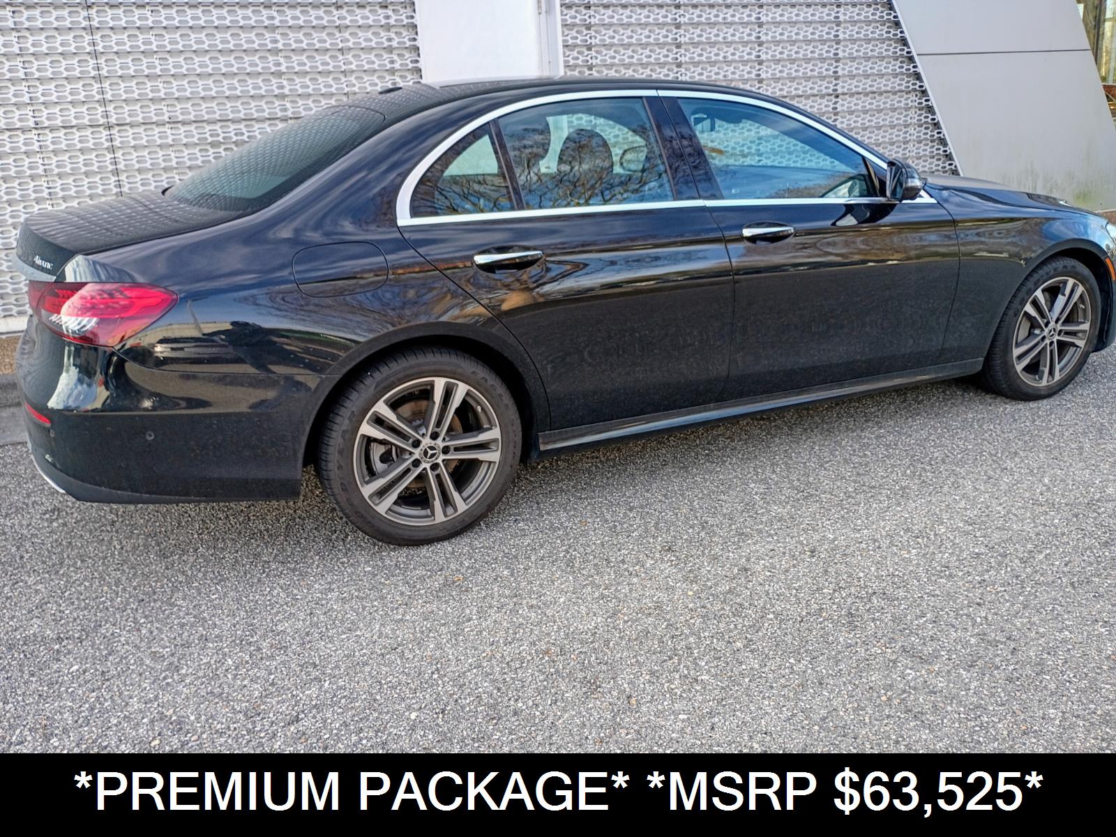 2023 Mercedes-Benz E-Class E350's photo