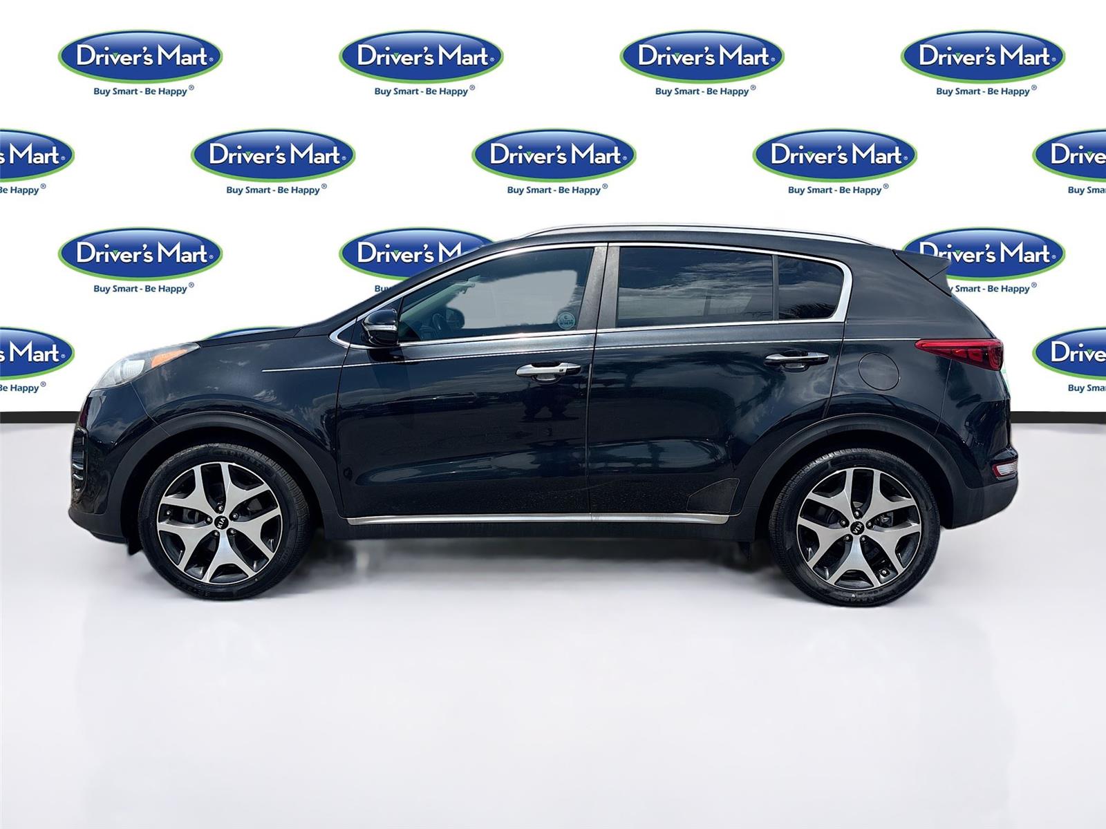 2017 Kia Sportage SX Turbo