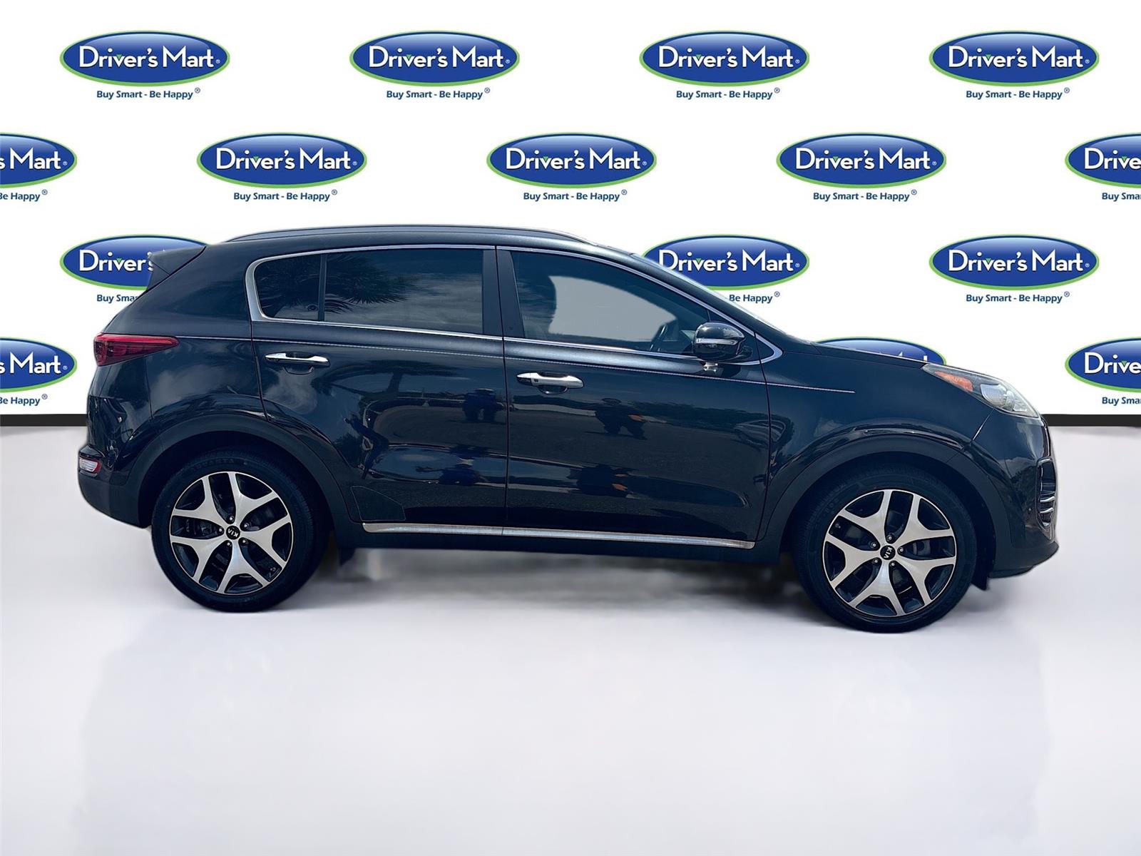 2017 Kia Sportage SX Turbo