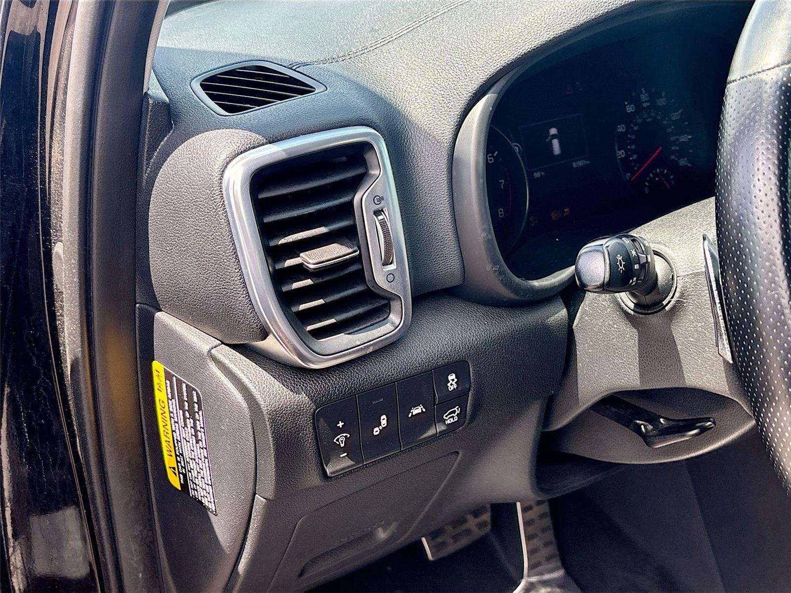 2017 Kia Sportage SX Turbo