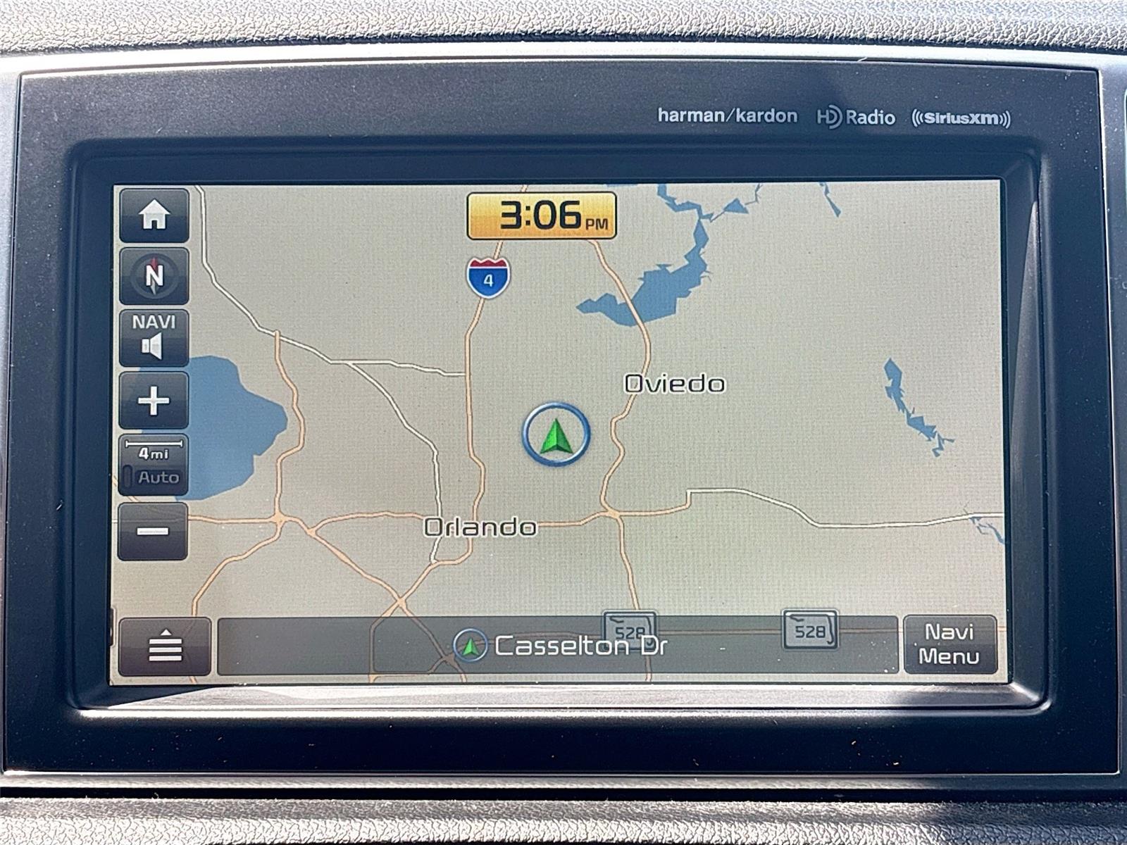 2017 Kia Sportage SX Turbo