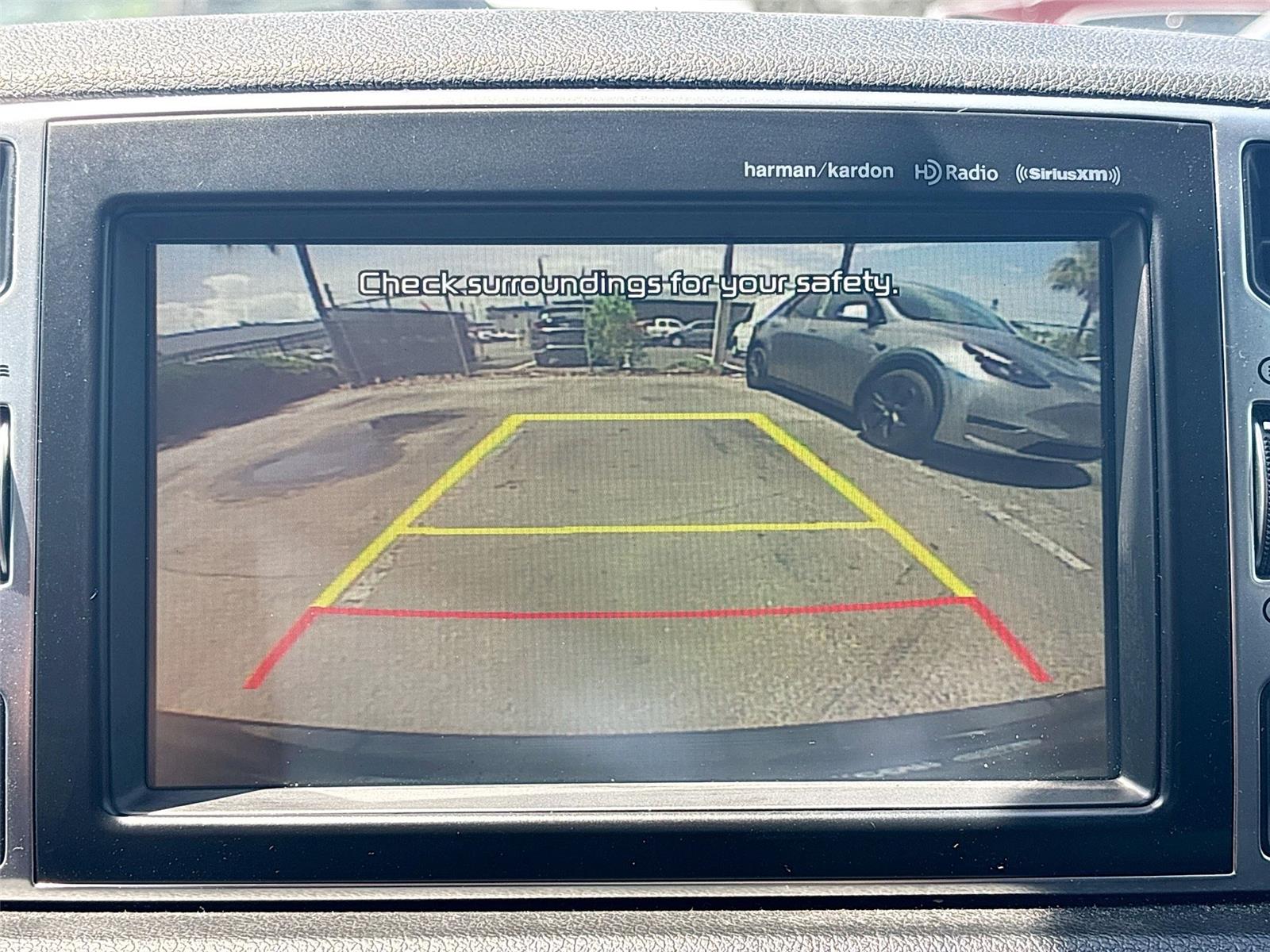 2017 Kia Sportage SX Turbo