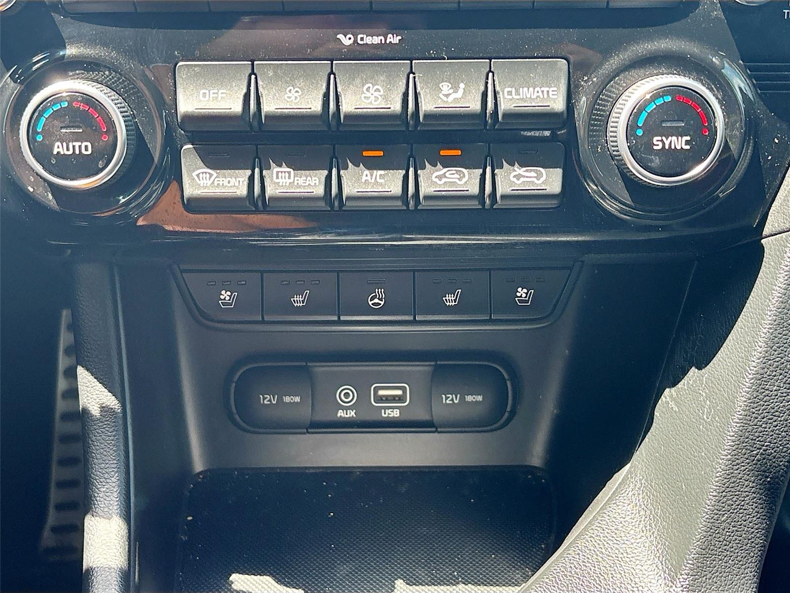 2017 Kia Sportage SX Turbo