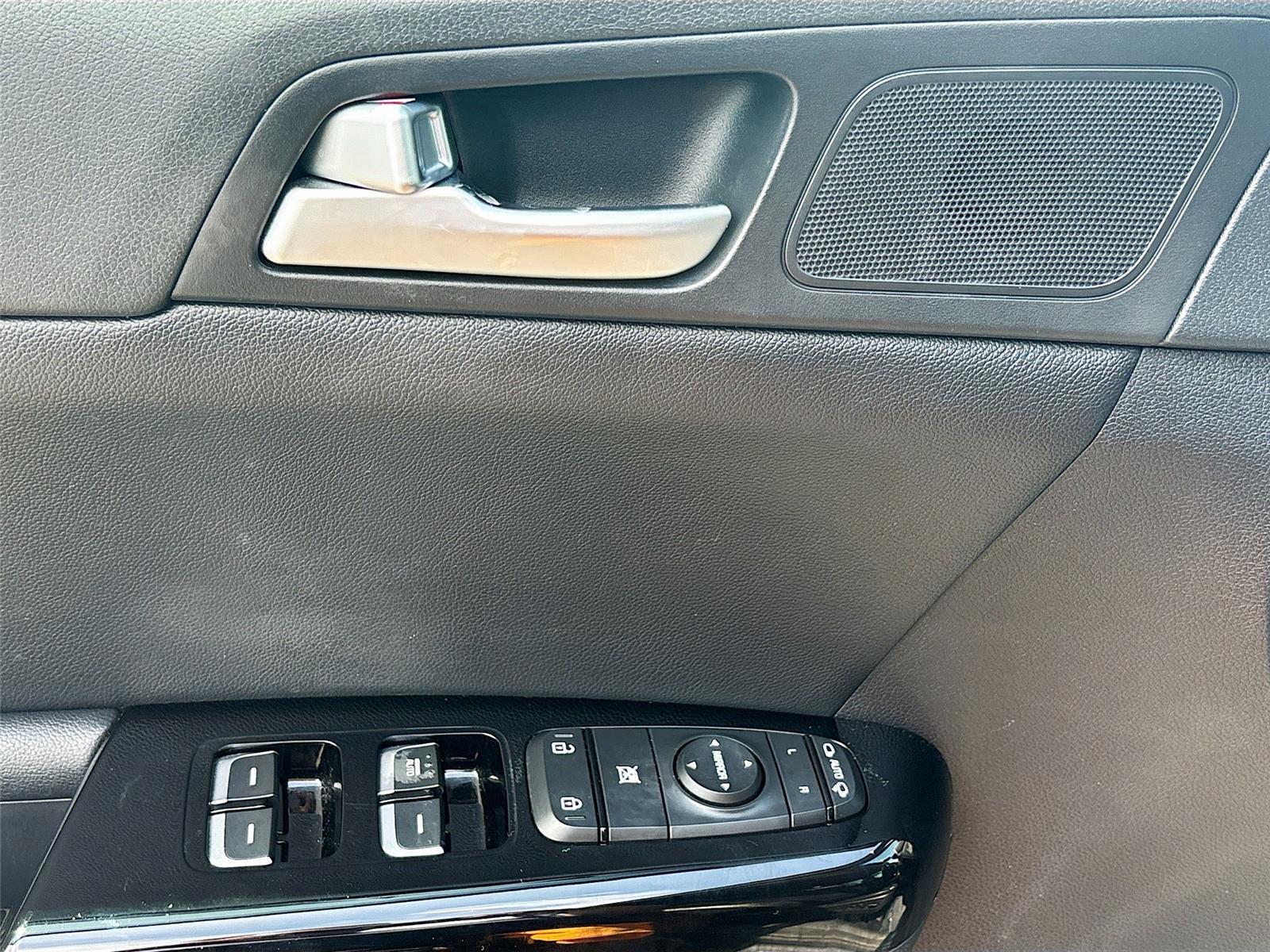 2017 Kia Sportage SX Turbo