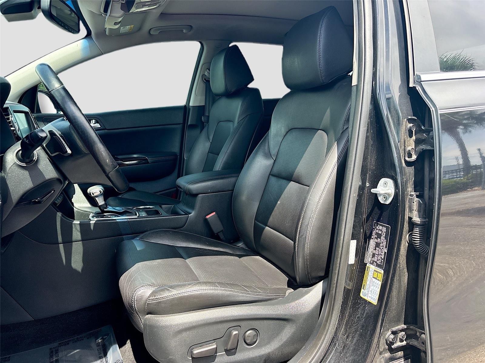 2017 Kia Sportage SX Turbo