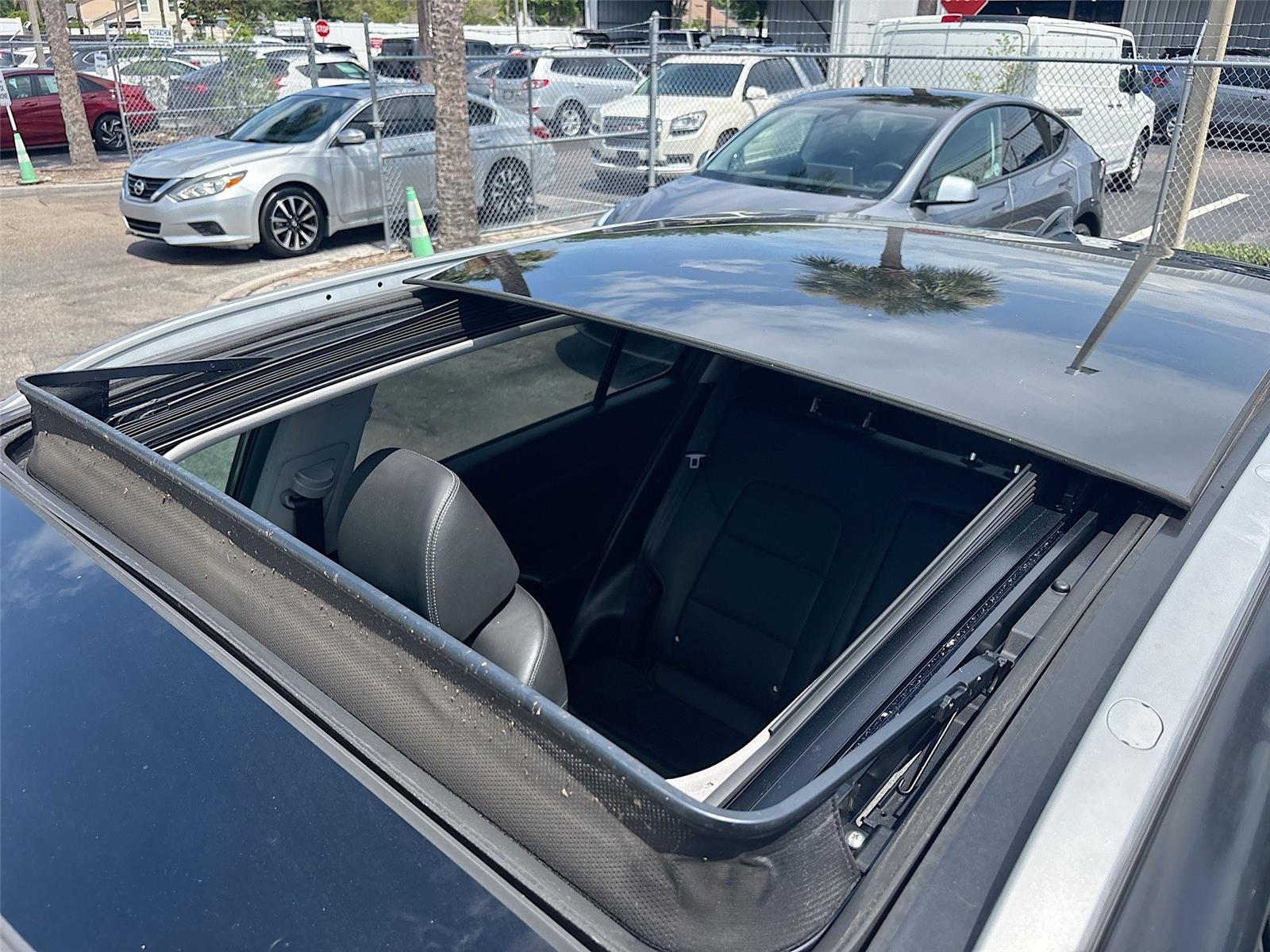 2017 Kia Sportage SX Turbo