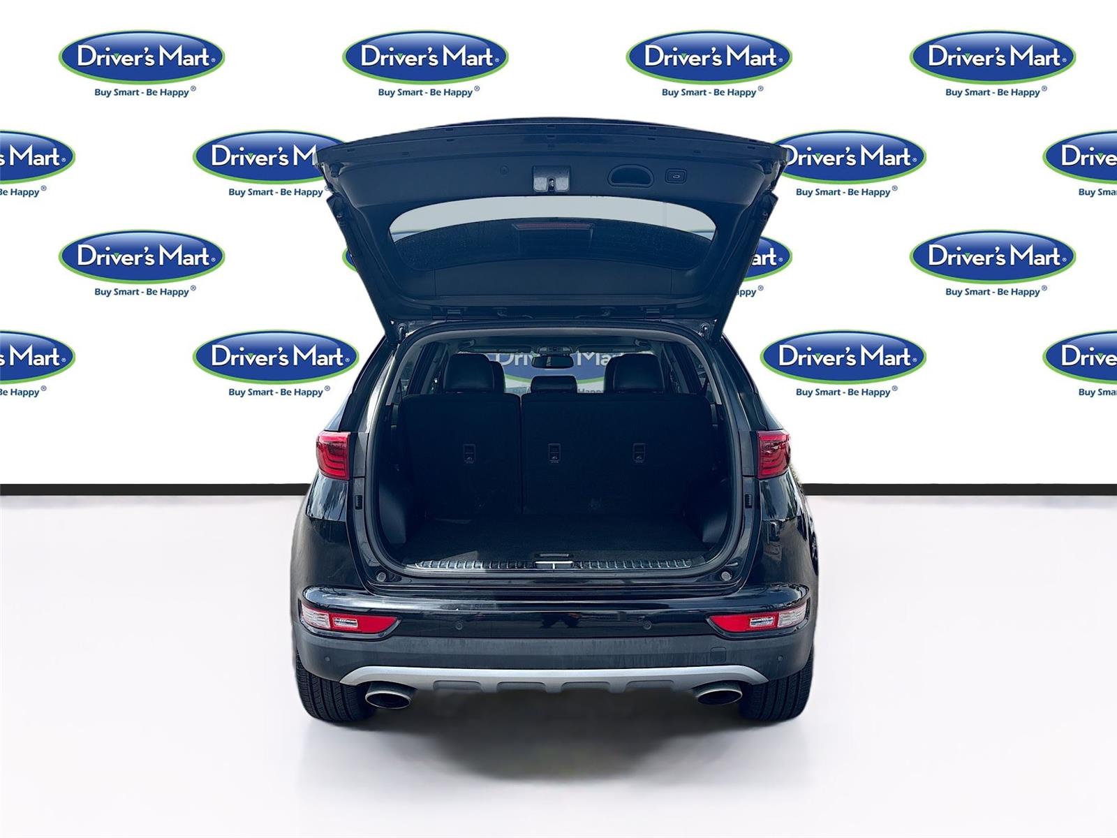 2017 Kia Sportage SX Turbo