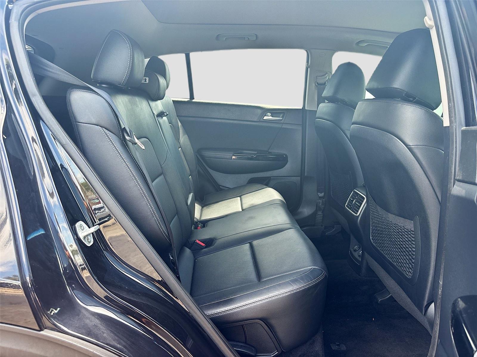 2017 Kia Sportage SX Turbo