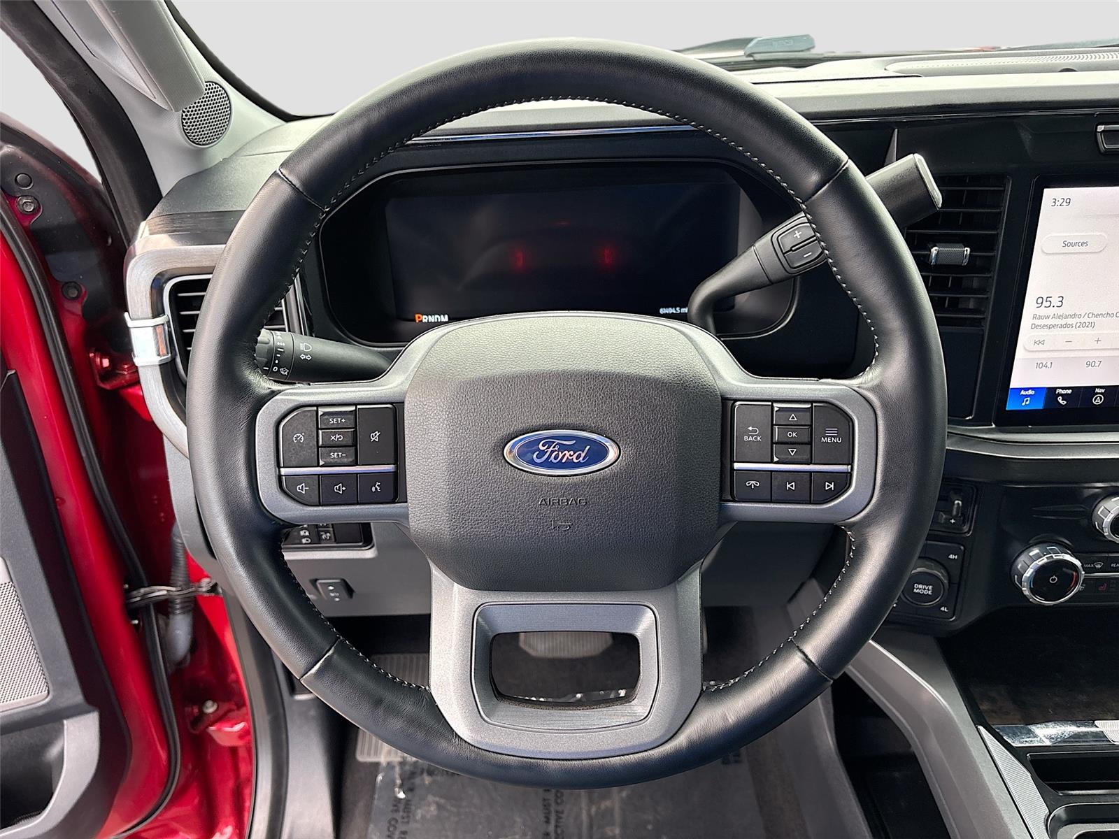 2023 Ford Super Duty F-250 SRW LARIAT