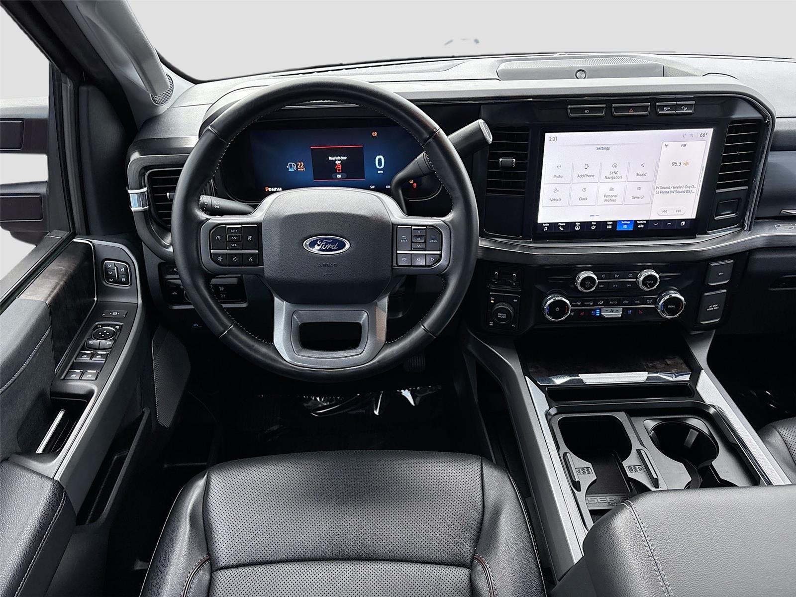 2023 Ford Super Duty F-250 SRW LARIAT