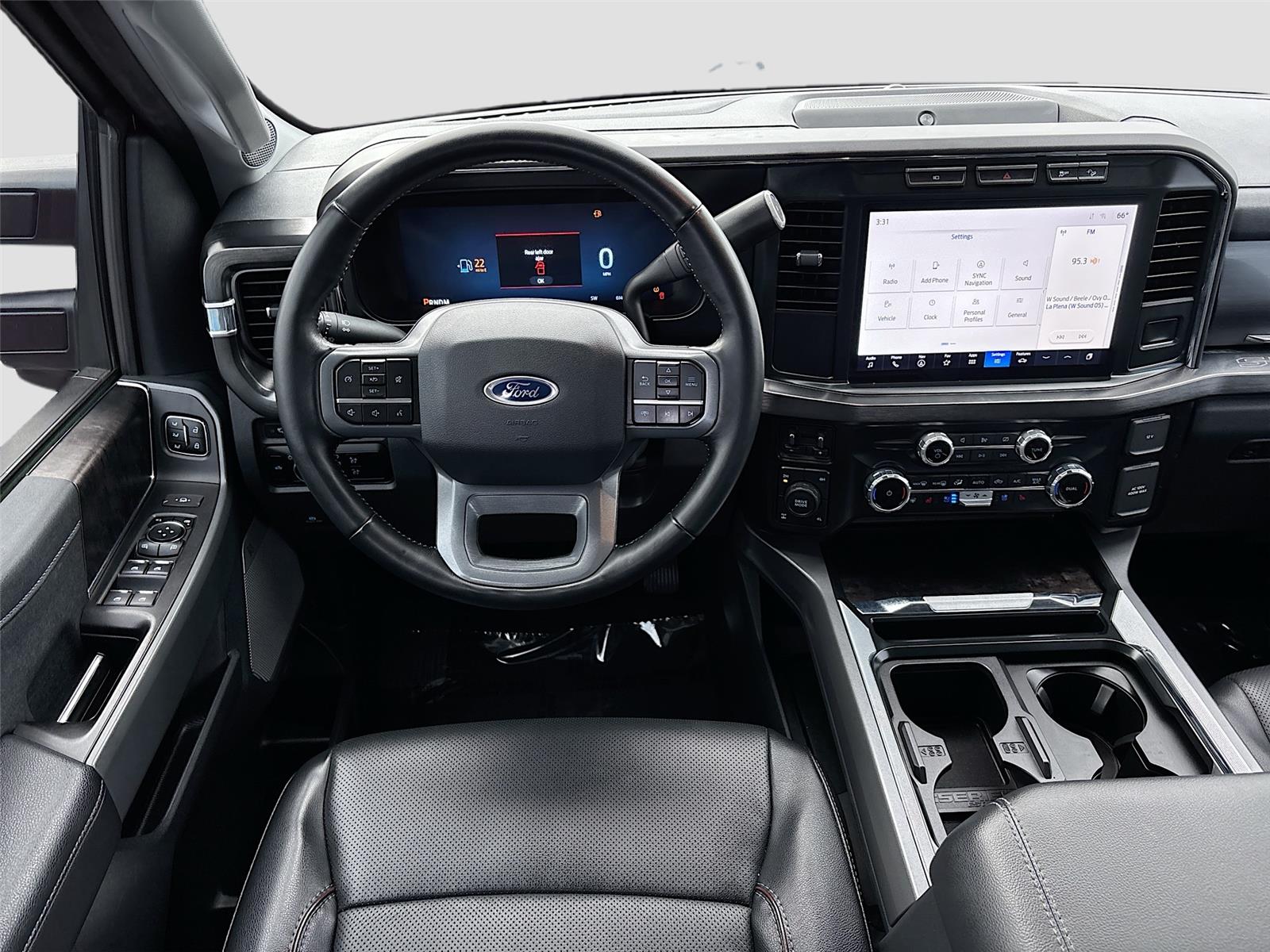 2023 Ford Super Duty F-250 SRW LARIAT