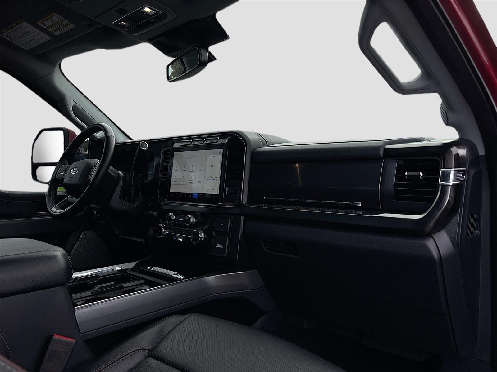 2023 Ford Super Duty F-250 SRW LARIAT