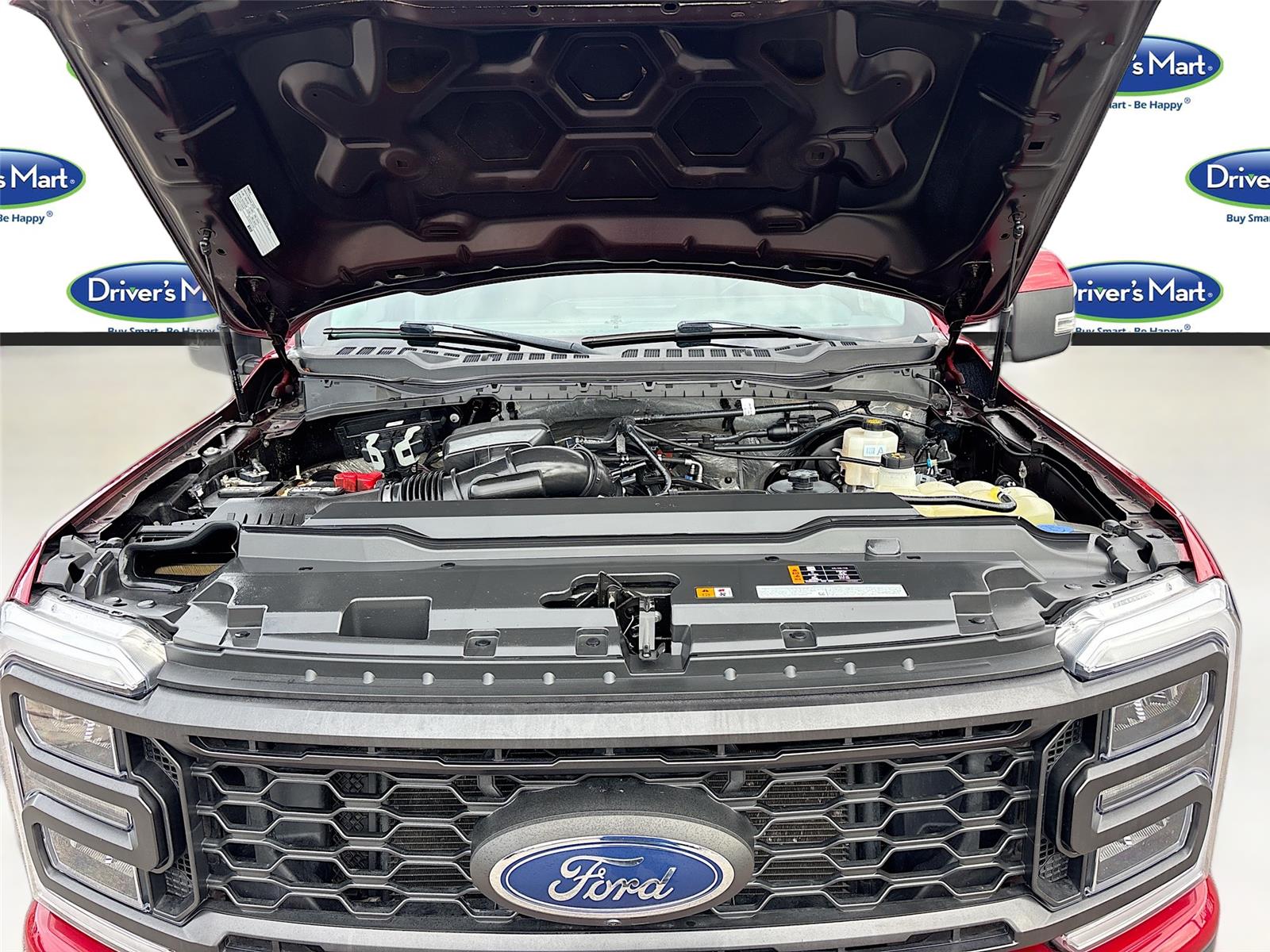 2023 Ford Super Duty F-250 SRW LARIAT