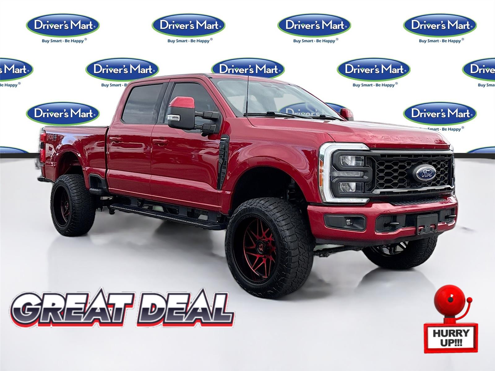 2023 Ford Super Duty F-250 SRW LARIAT