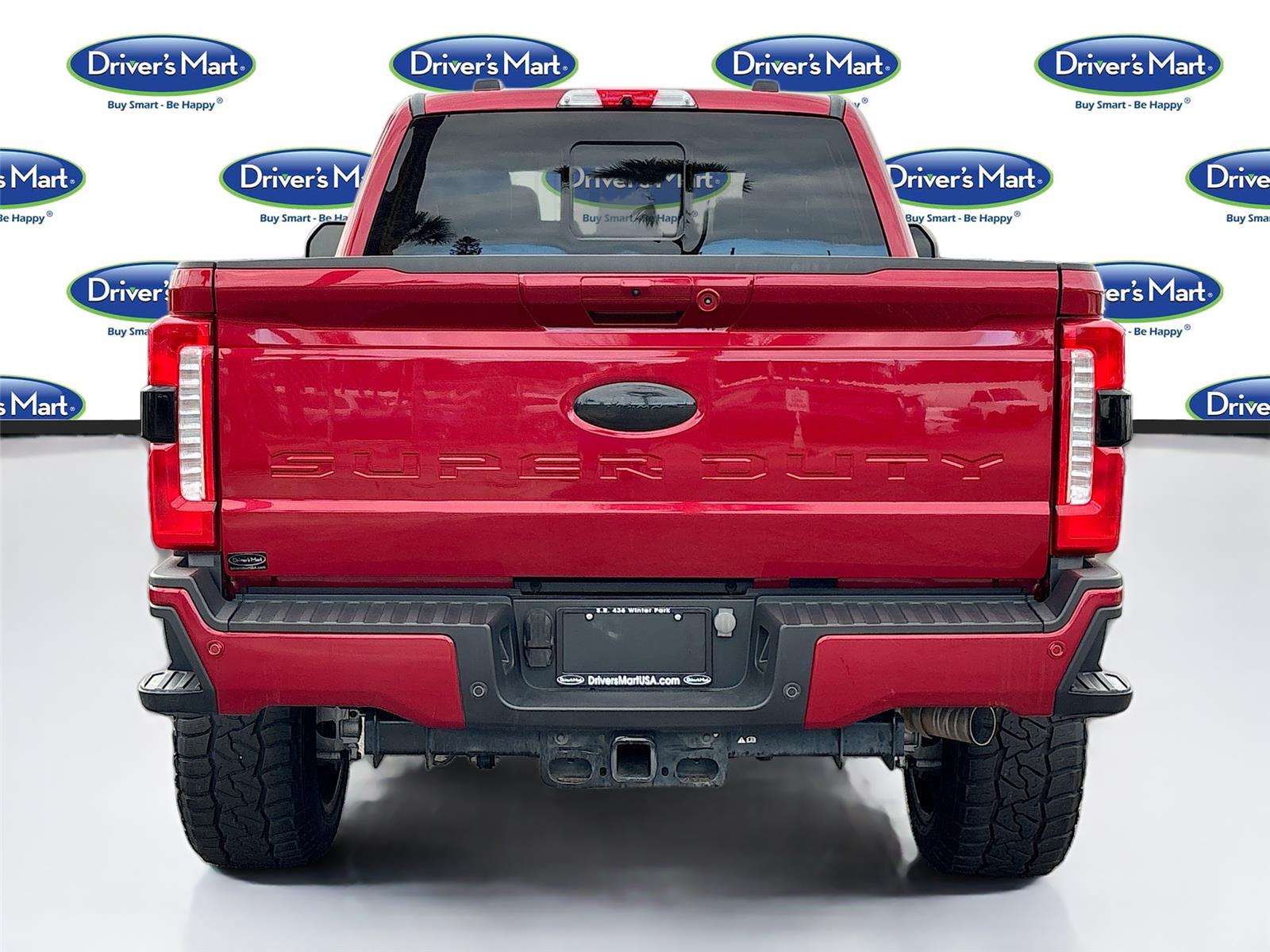 2023 Ford Super Duty F-250 SRW LARIAT