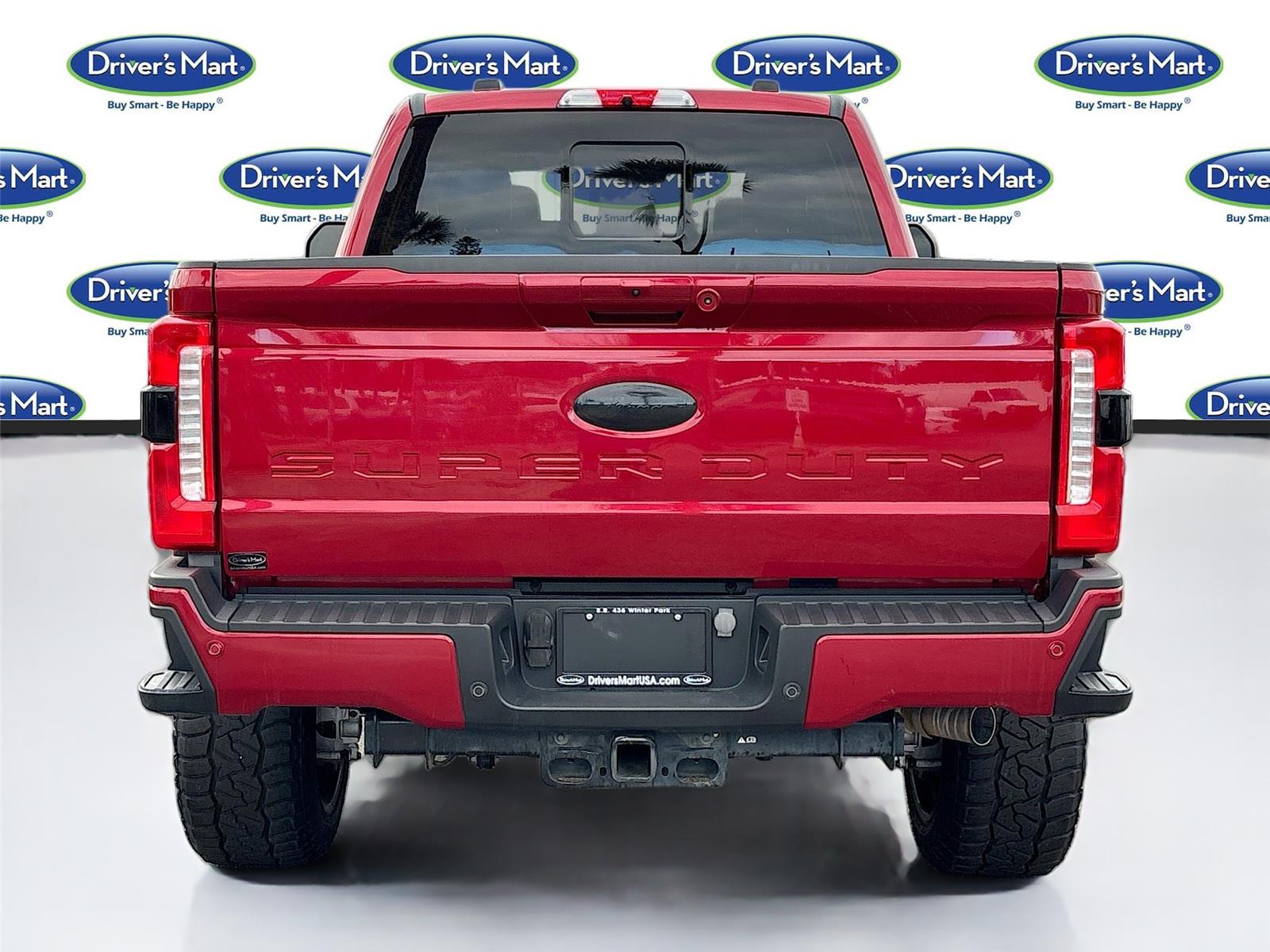 2023 Ford Super Duty F-250 SRW LARIAT