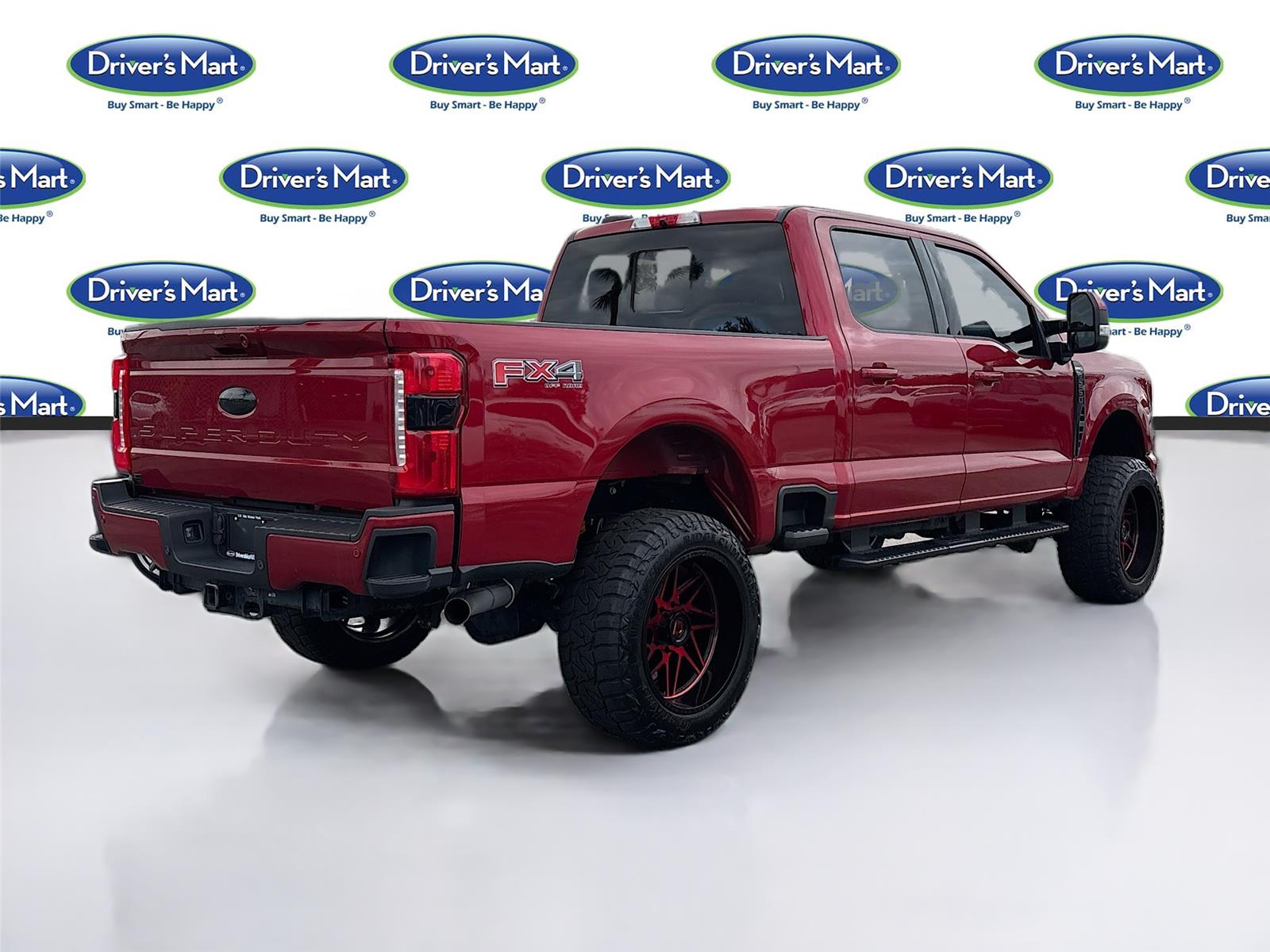 2023 Ford Super Duty F-250 SRW LARIAT