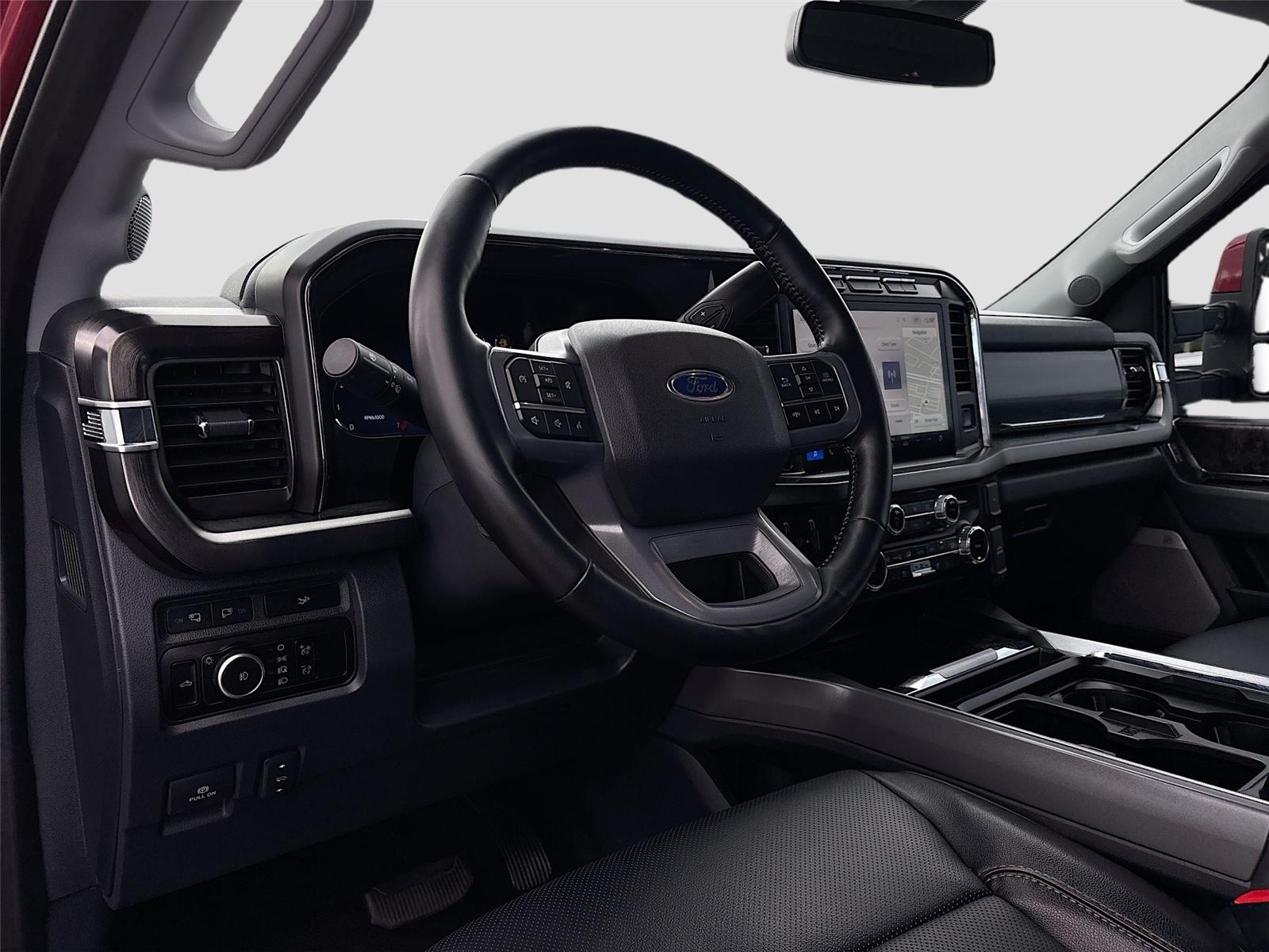 2023 Ford Super Duty F-250 SRW LARIAT