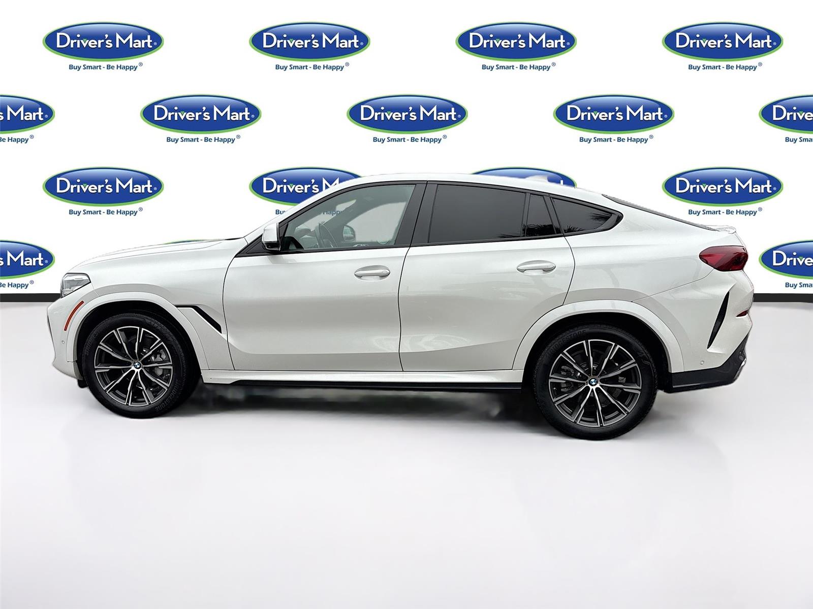 2023 BMW X6 xDrive40i