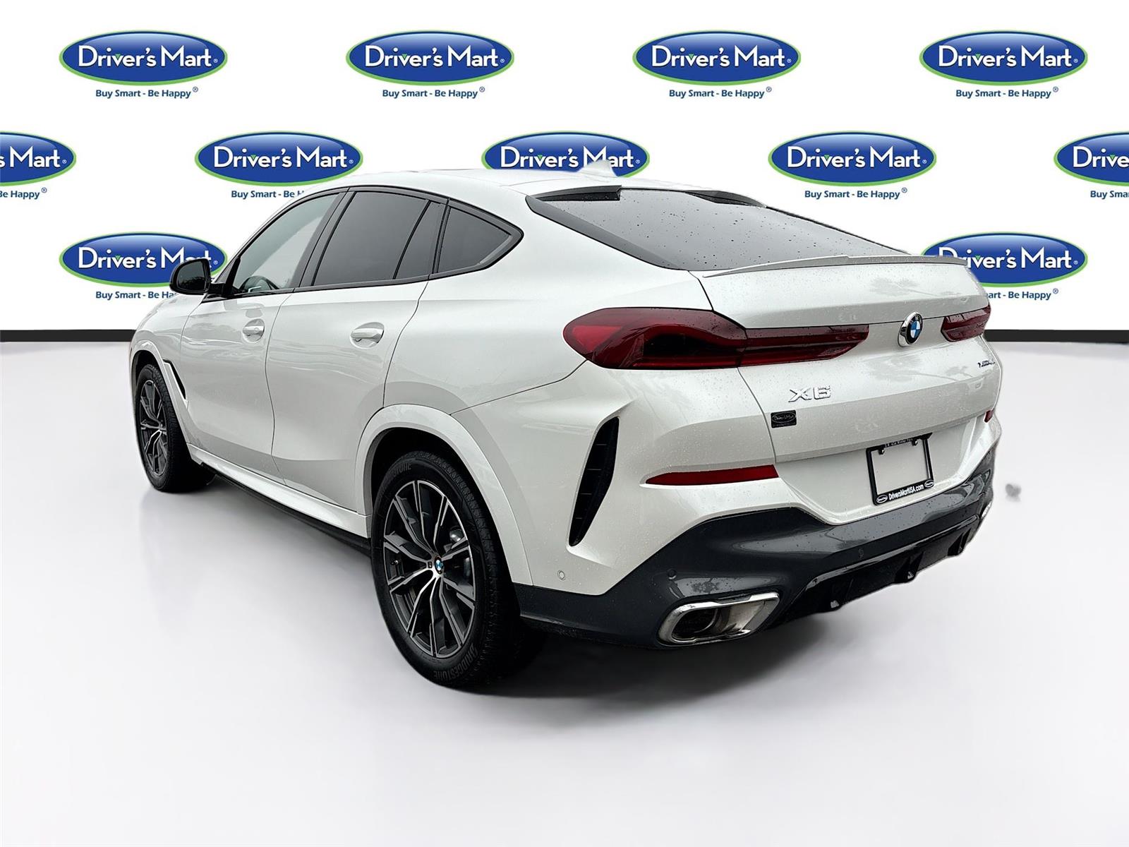 2023 BMW X6 xDrive40i